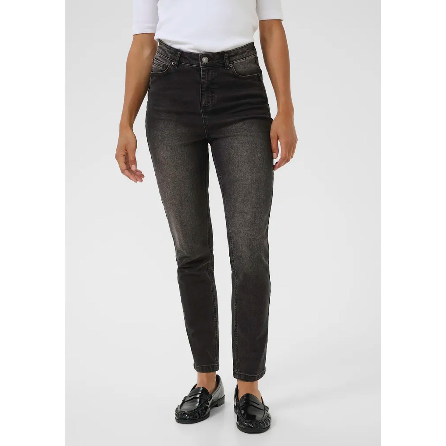 Kaffe Willow Slim Fit Jeans