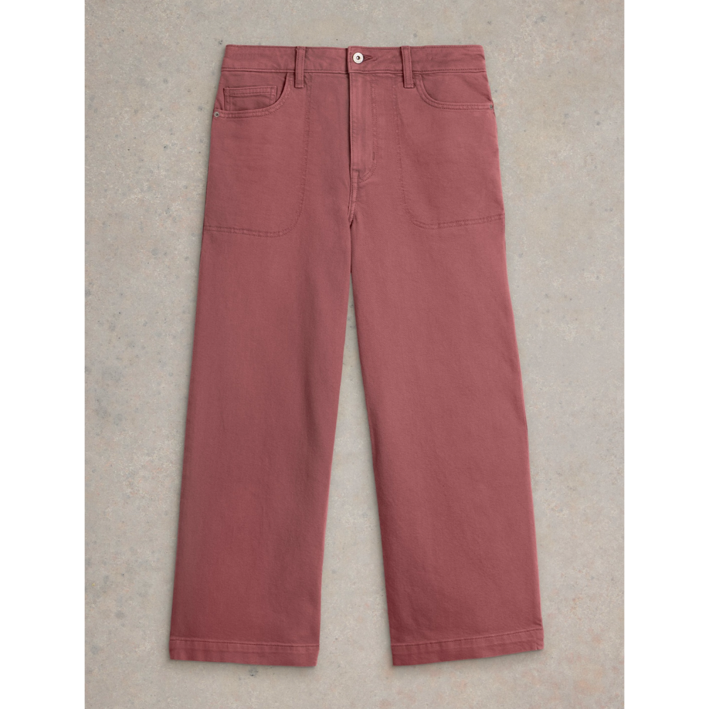 White Stuff Tia Wide Leg Jeans