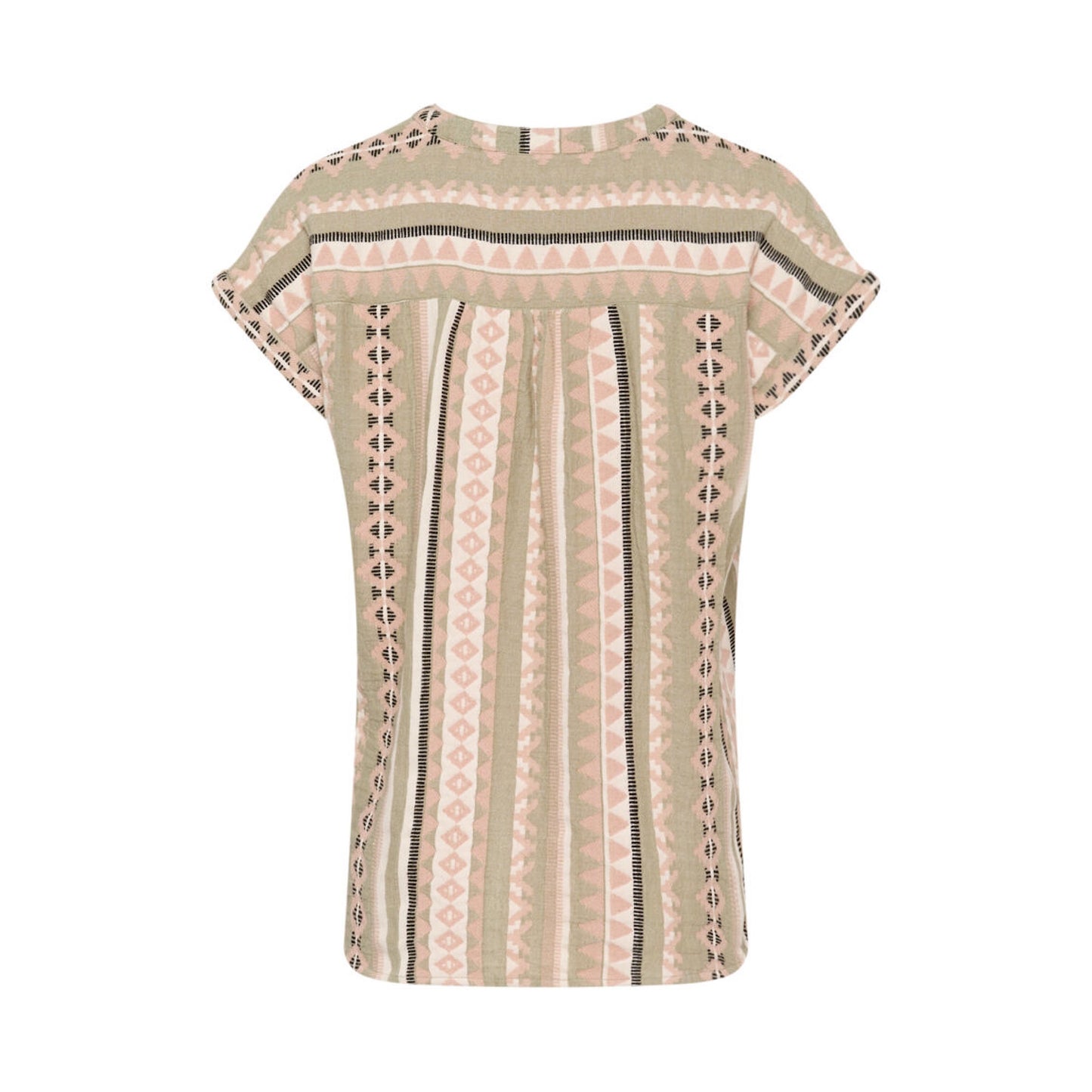 Cream Sola Shirt