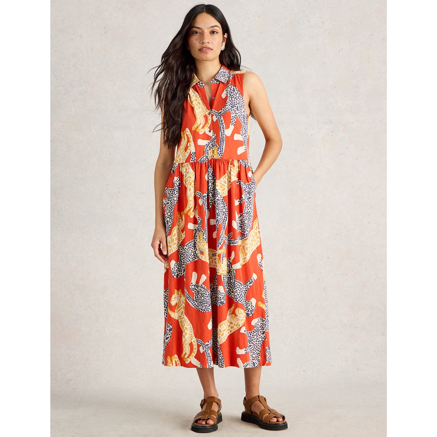 White Stuff Rylee Shirt Dress