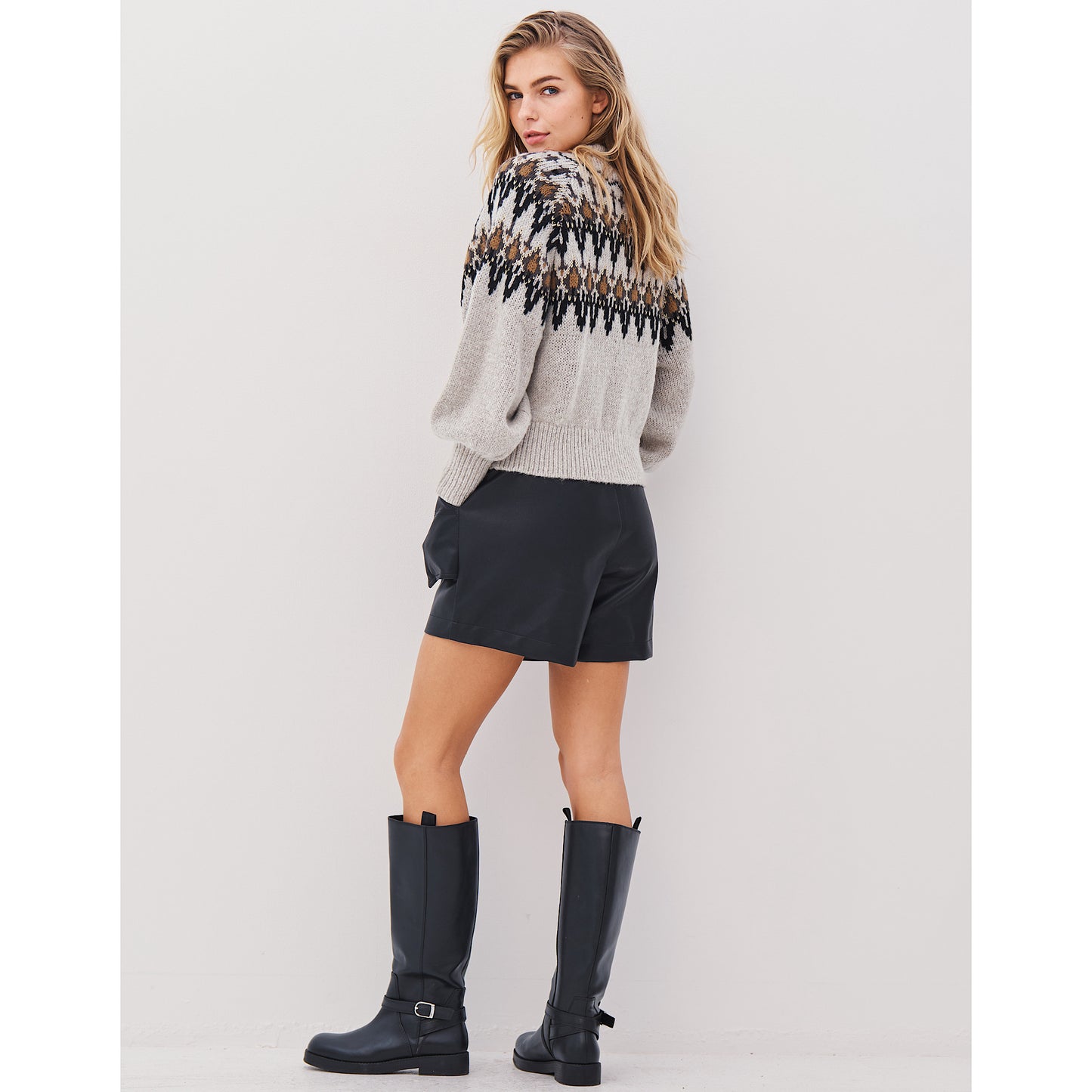 NU Denmark Alena Knit