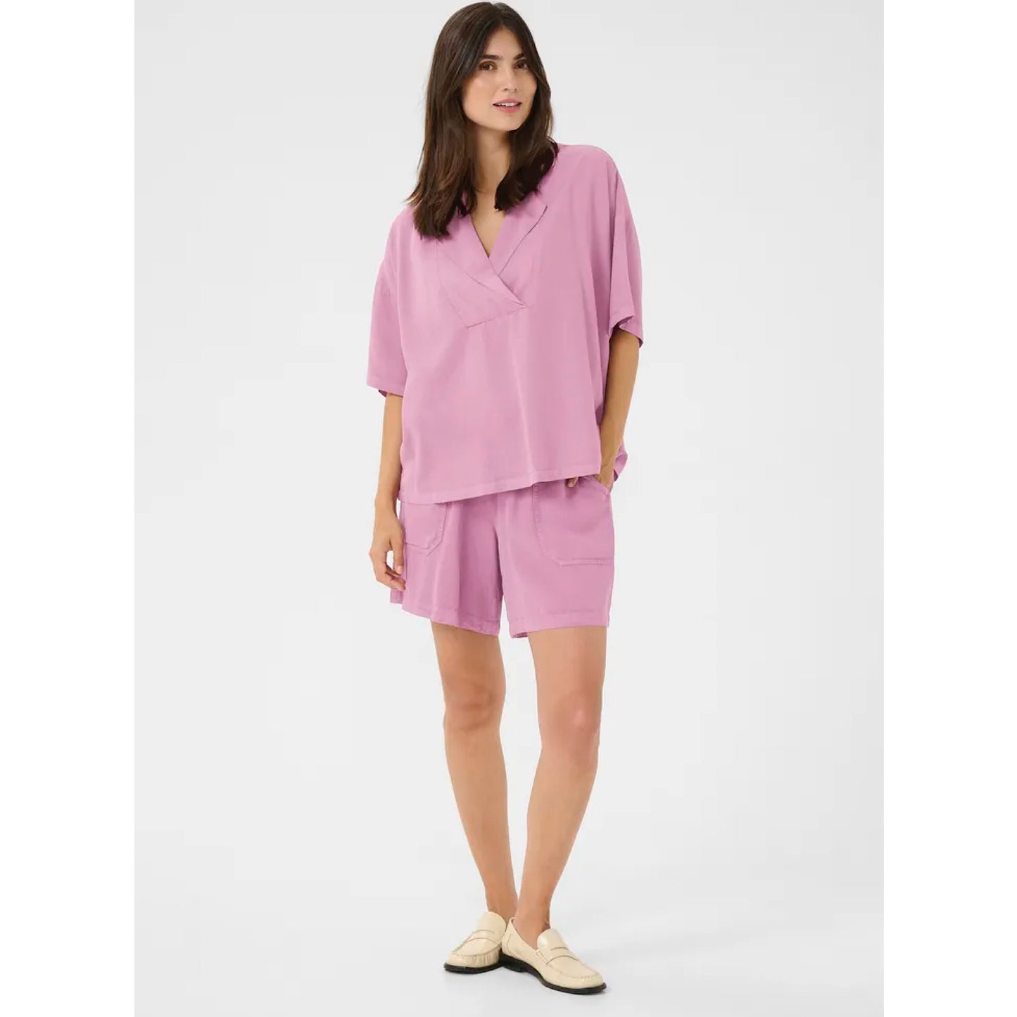 Culture Clarina Blouse