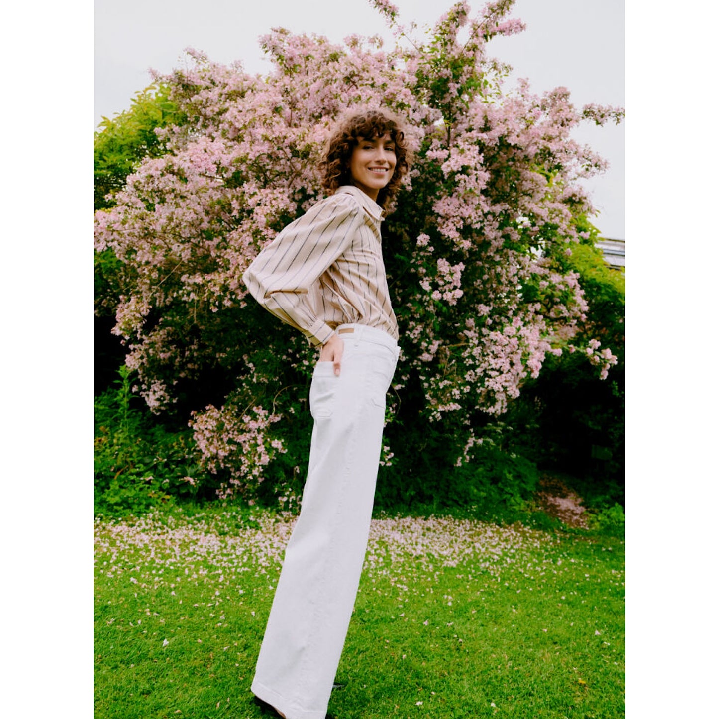 B.young Lydia Jeans