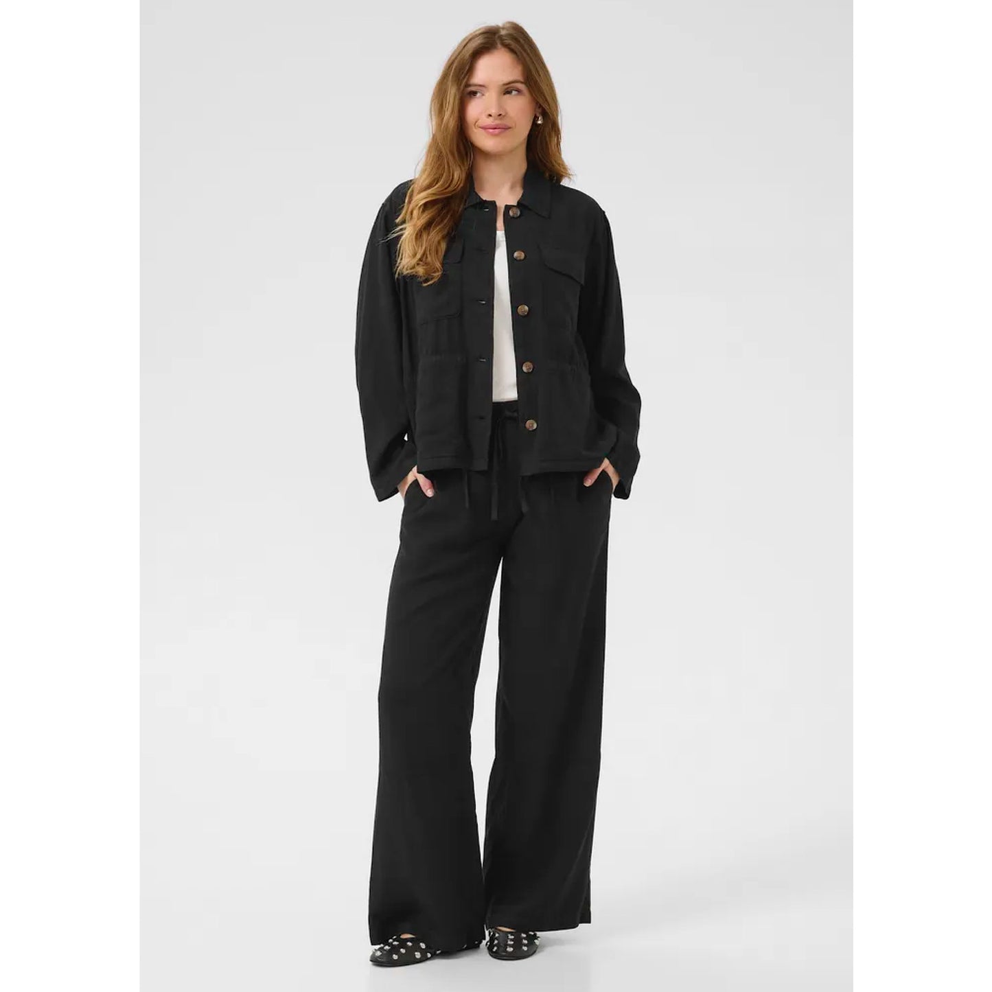 Culture Navi Clarina Trousers