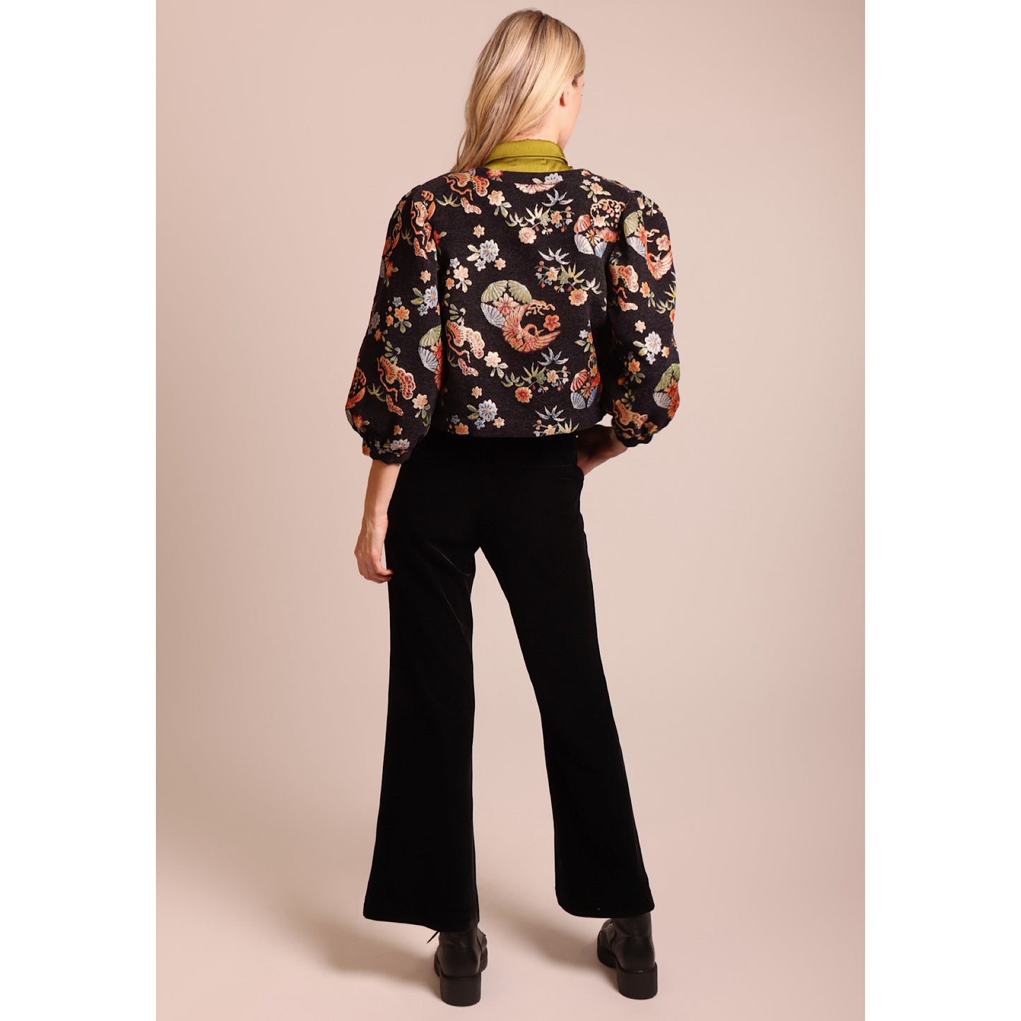 Traffic People Paddle Jacket