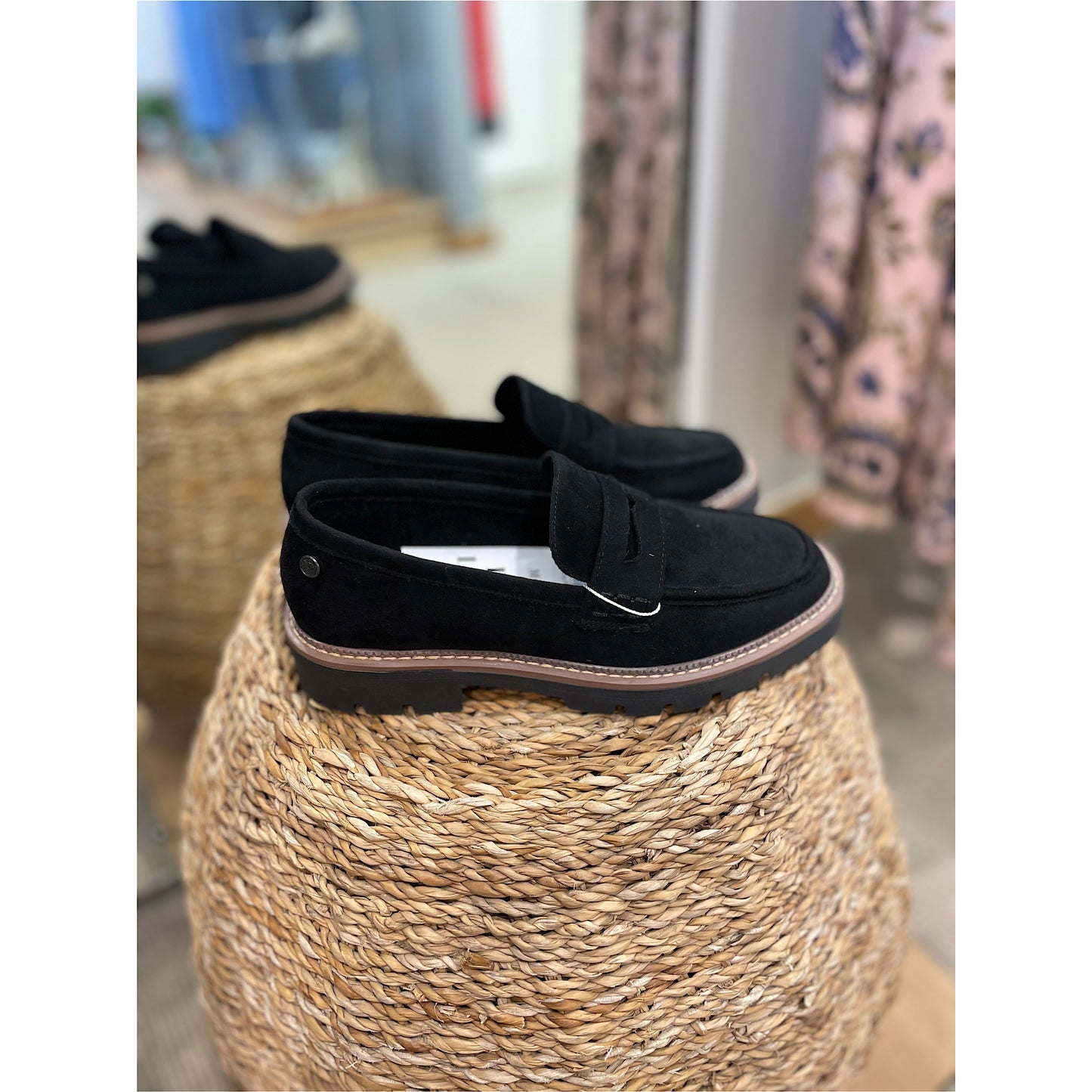 PRE-LOVED XTI Loafers Size 3 (36)