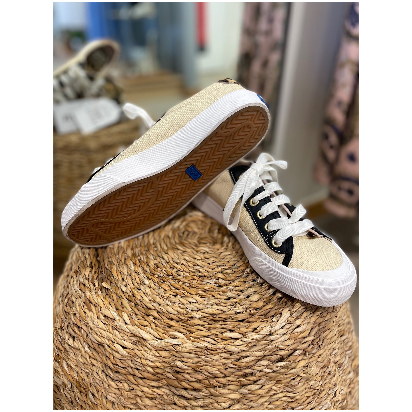 PRE-LOVED Keds Kate Spade Shoes Size 3.5