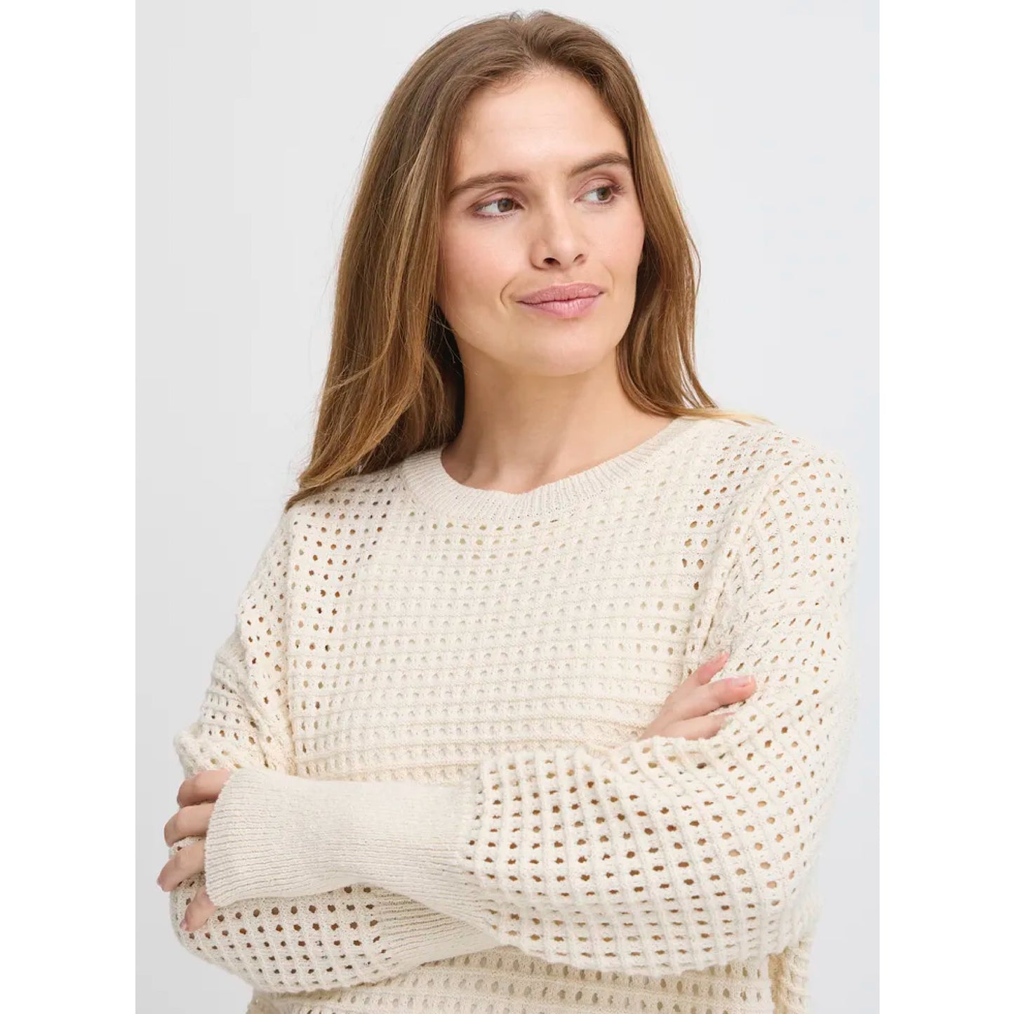 Pulz Raelyn Oversized Knit