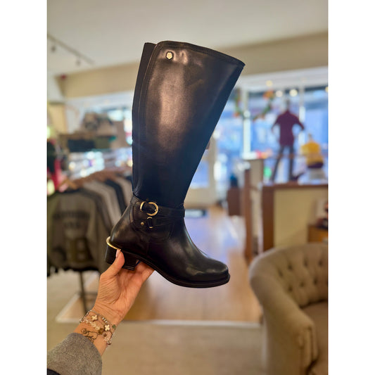 Carmela Tall Riding Boot