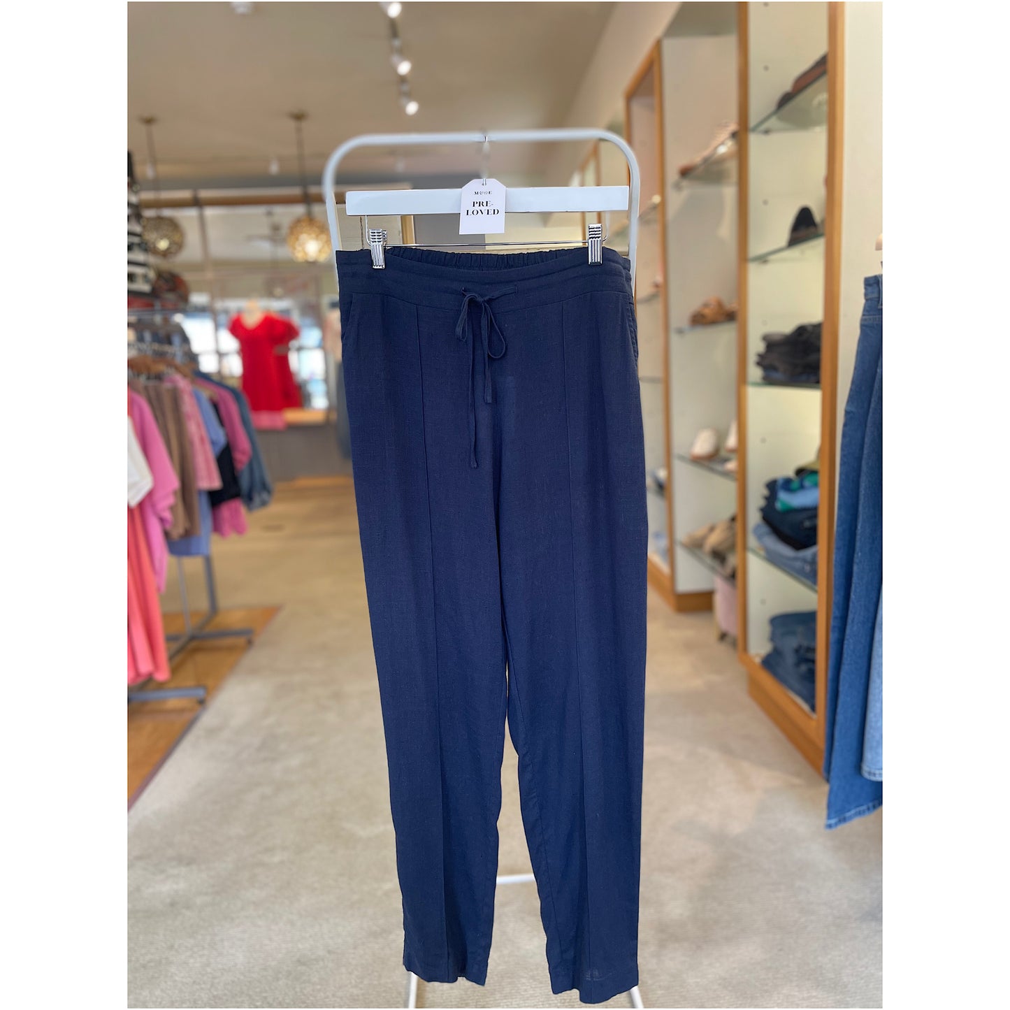 PRE-LOVED Culture Trousers Size Large