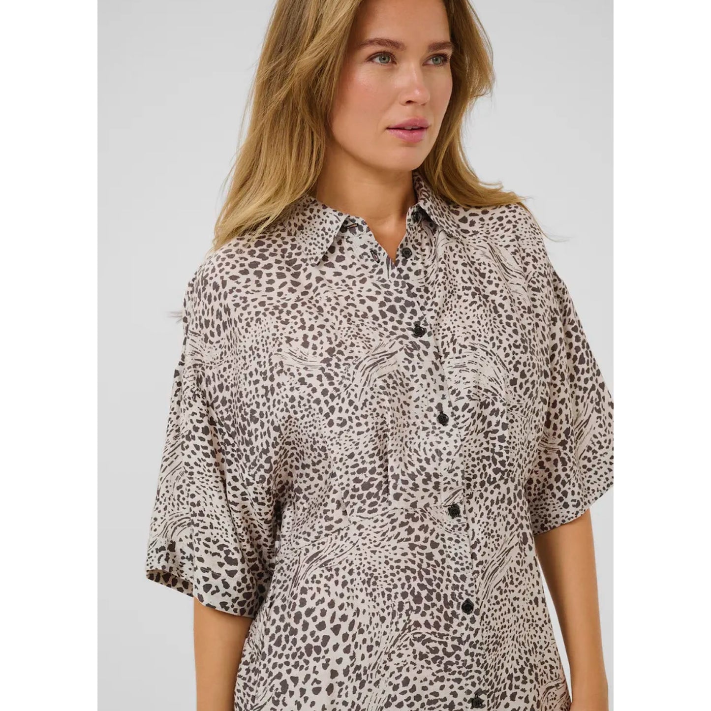 Kaffe Debra Shirt Dress