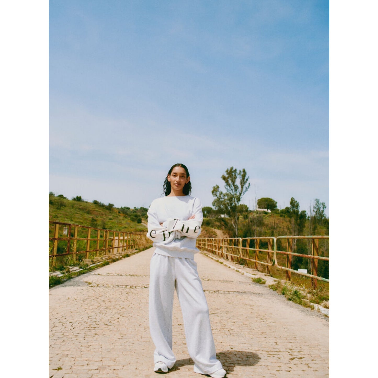 Jogg Concept Saja Logo Sweatshirt
