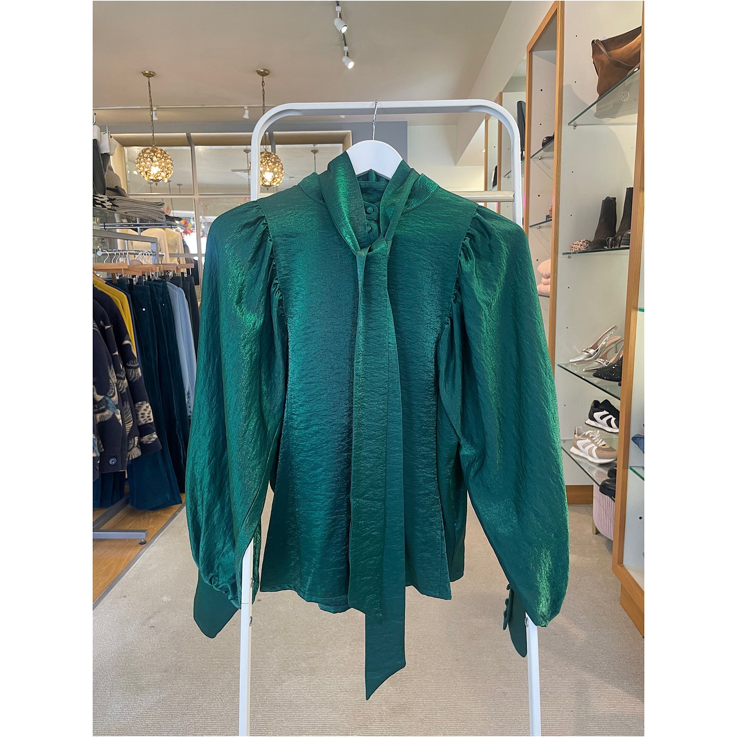 PRE-LOVED Pulz Shirt Small