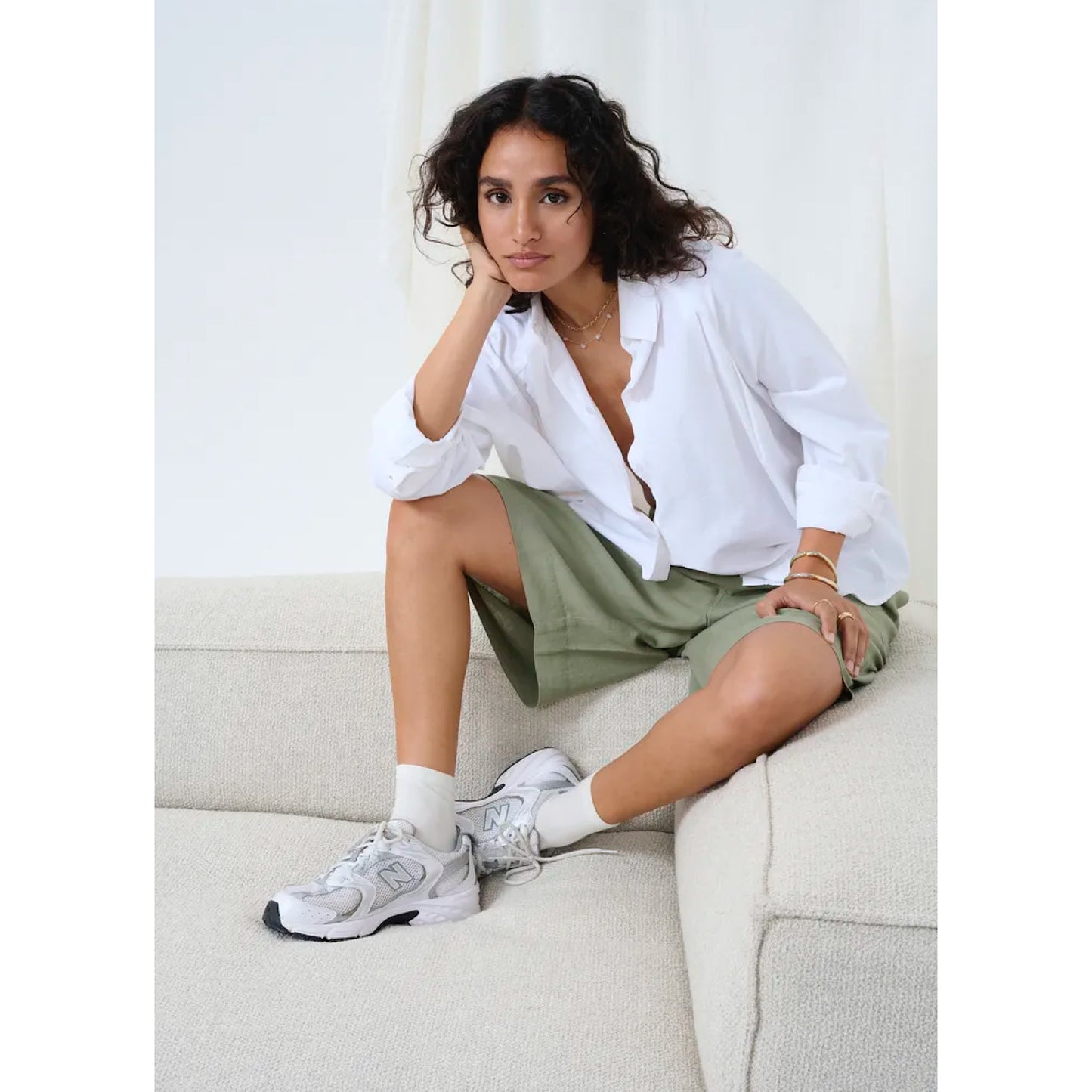 Kaffe Haily Shirt