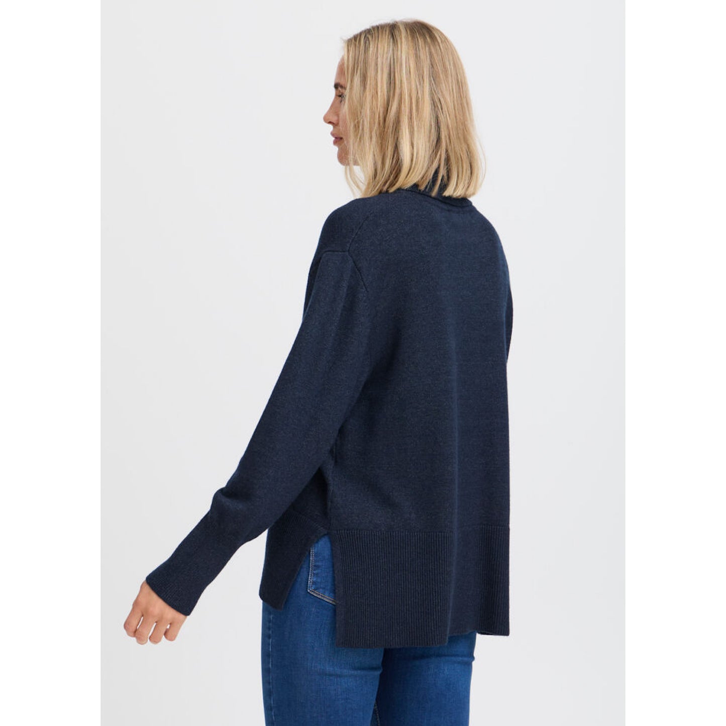 Pulz Steffi Roll Neck