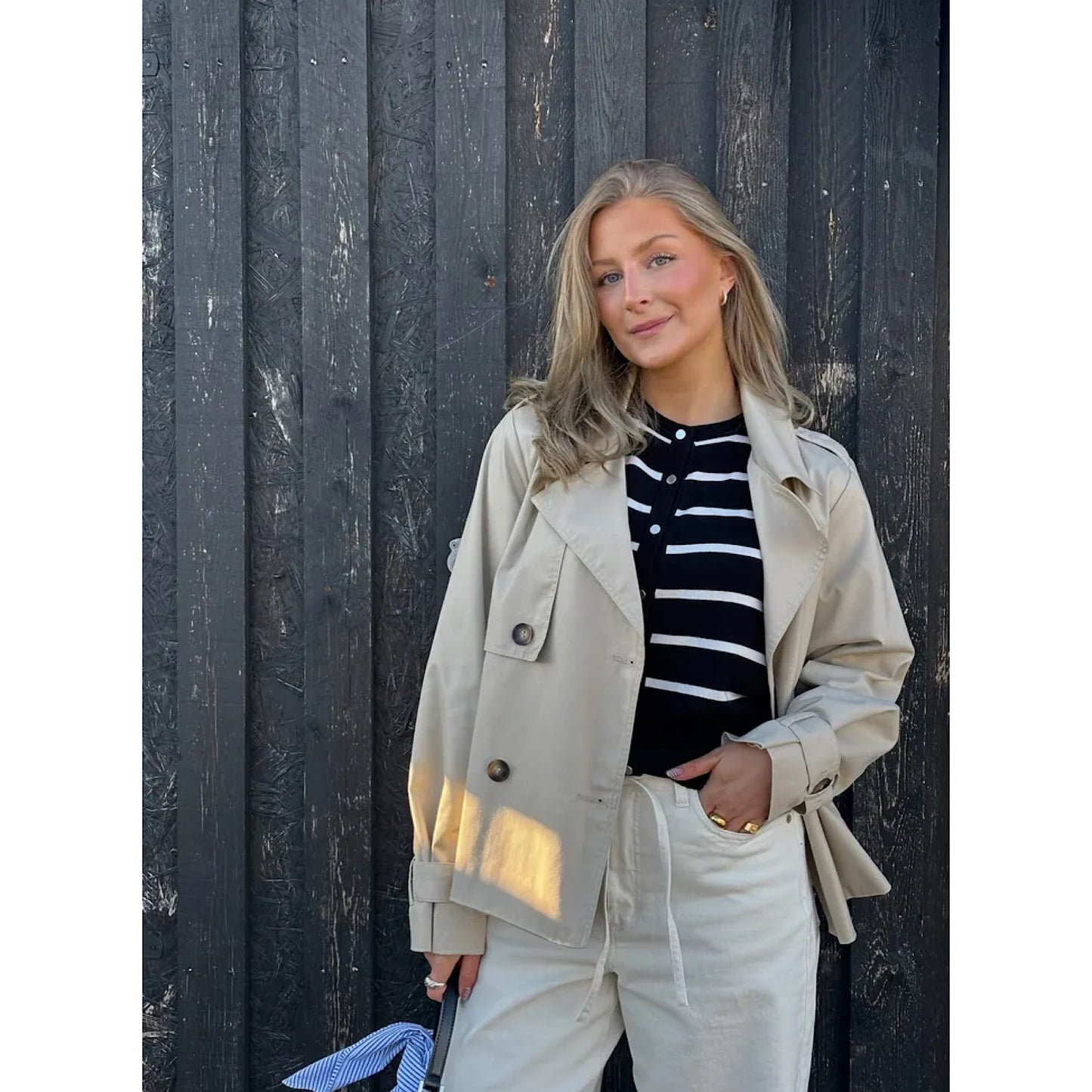 Kaffe Lizza Cardigan