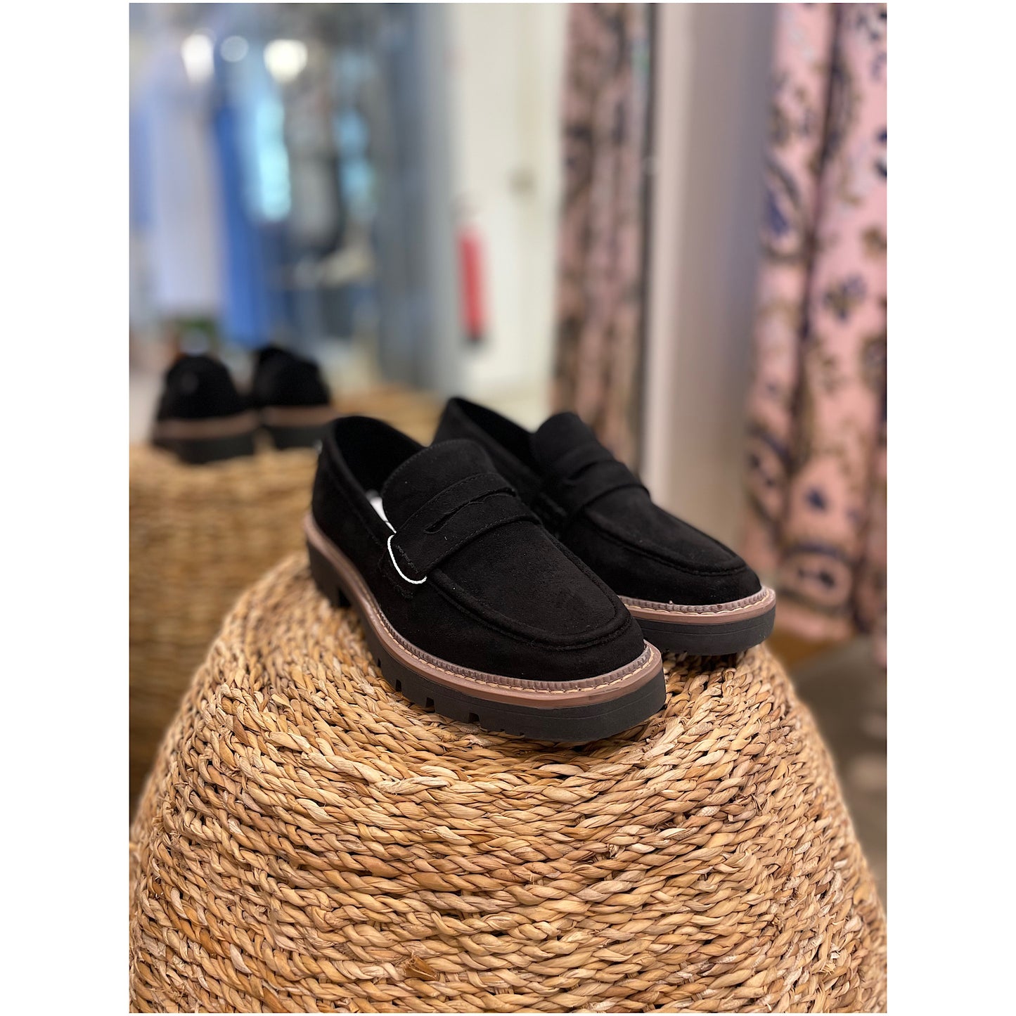 PRE-LOVED XTI Loafers Size 3 (36)