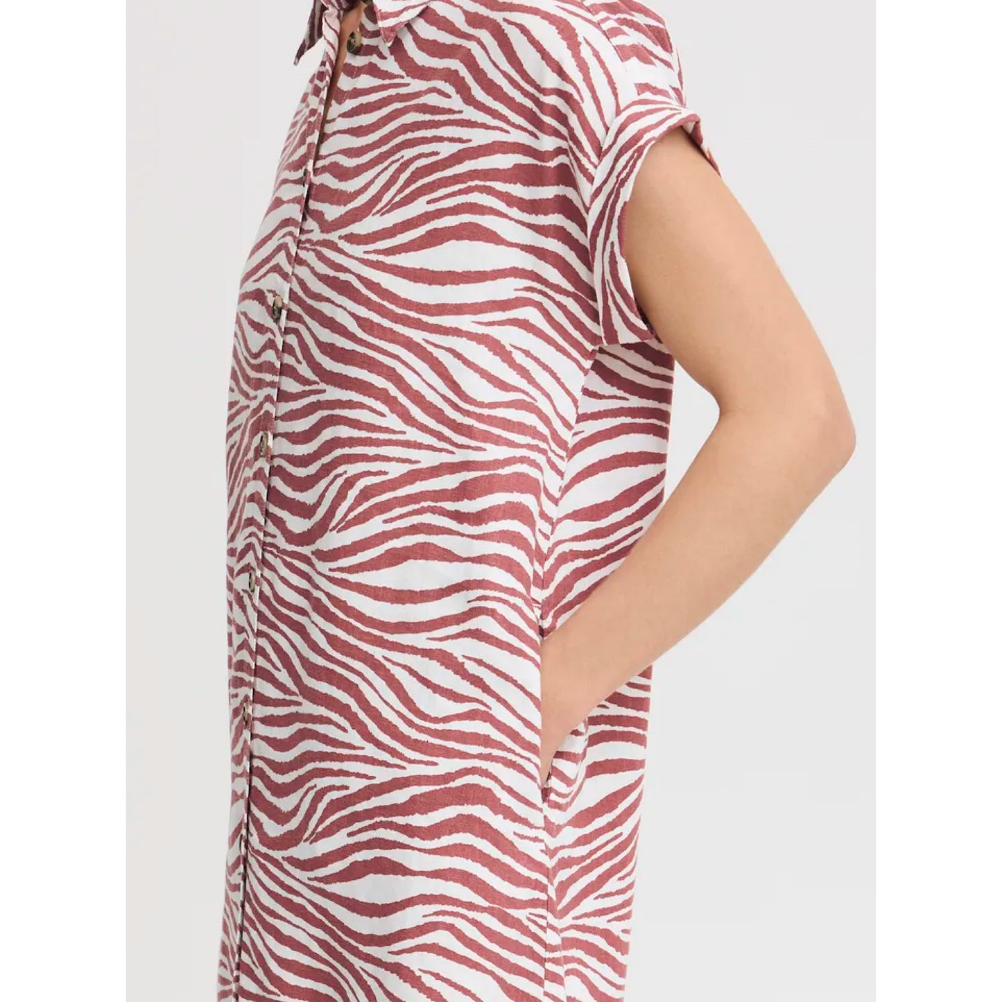 B.young Falakka Shirt Dress