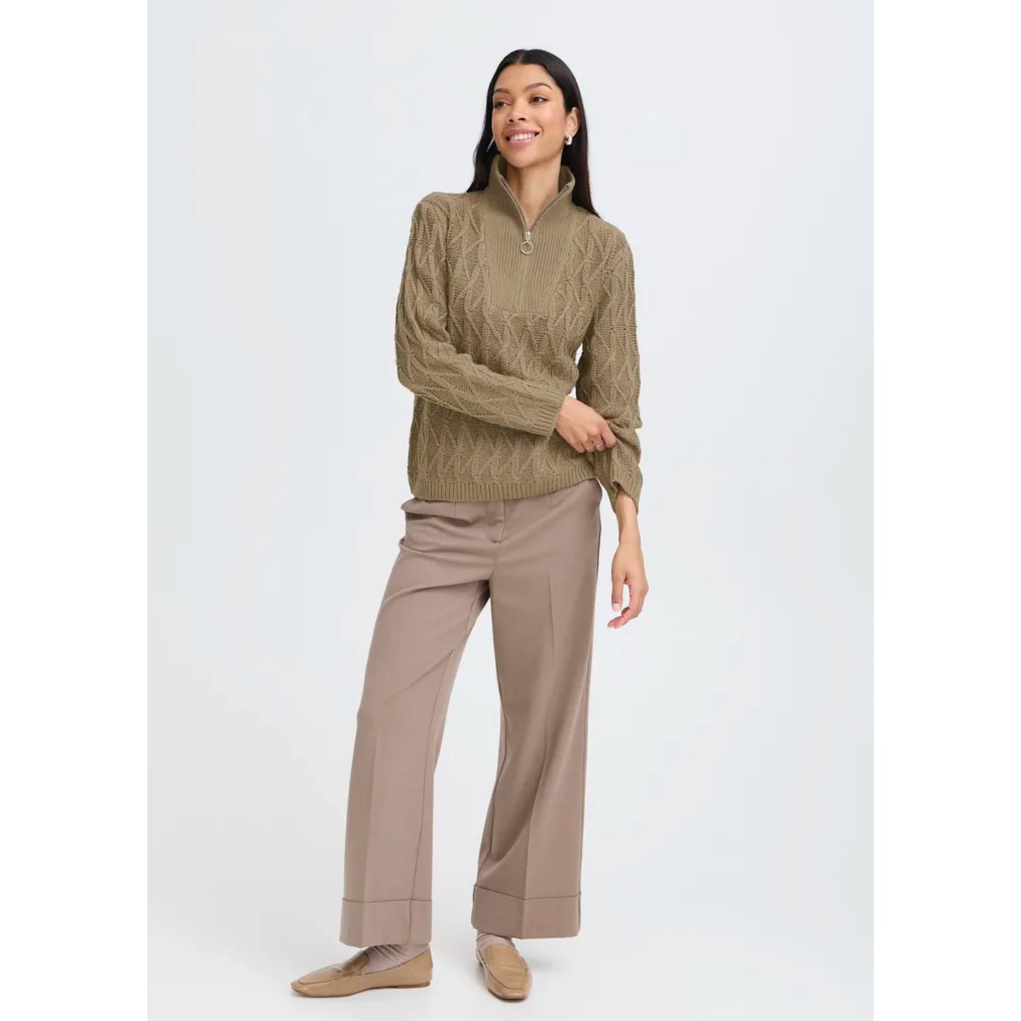 B.young Otinka Knit