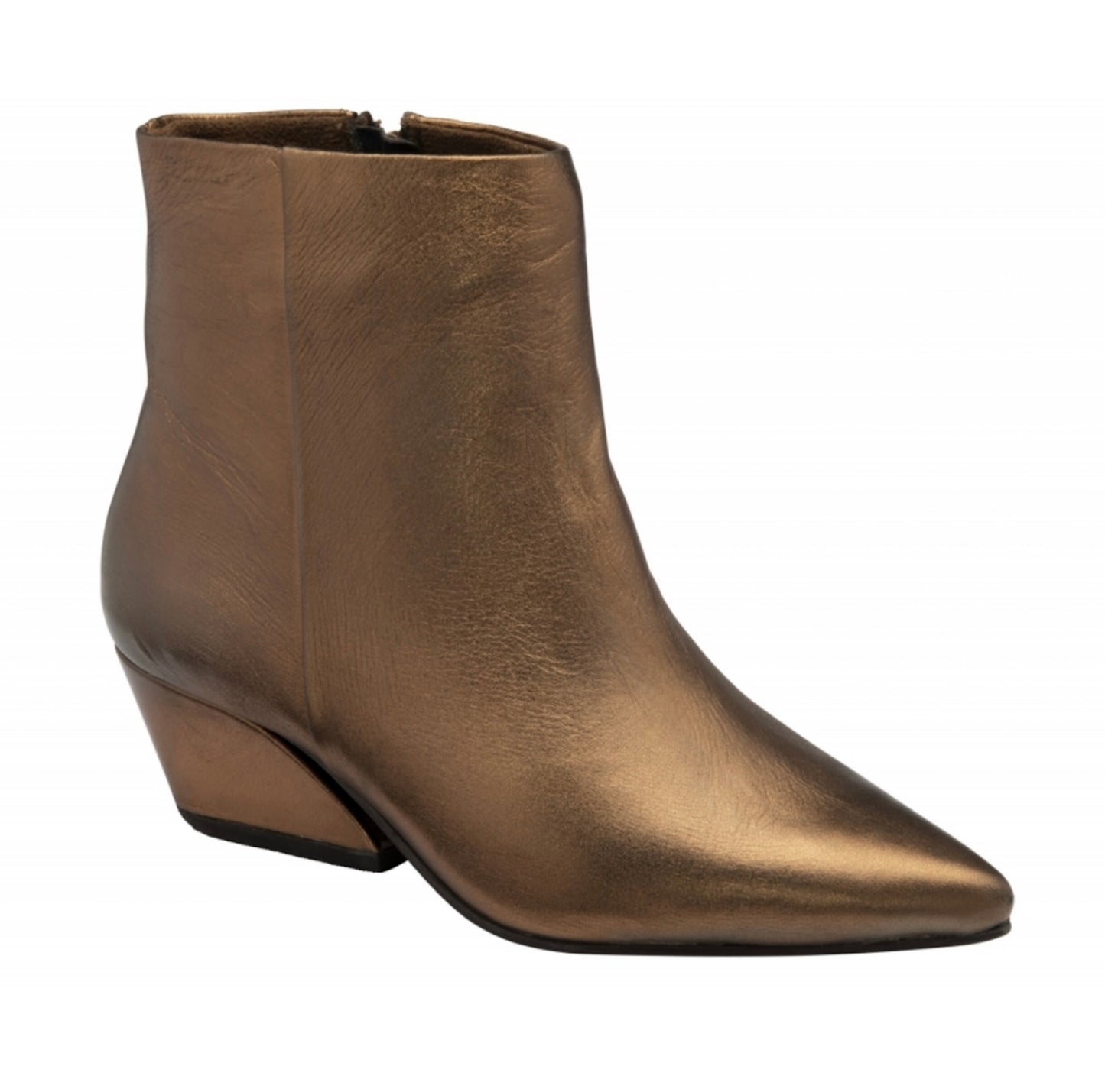 Ravel Bronze Leather Hanwick Boots
