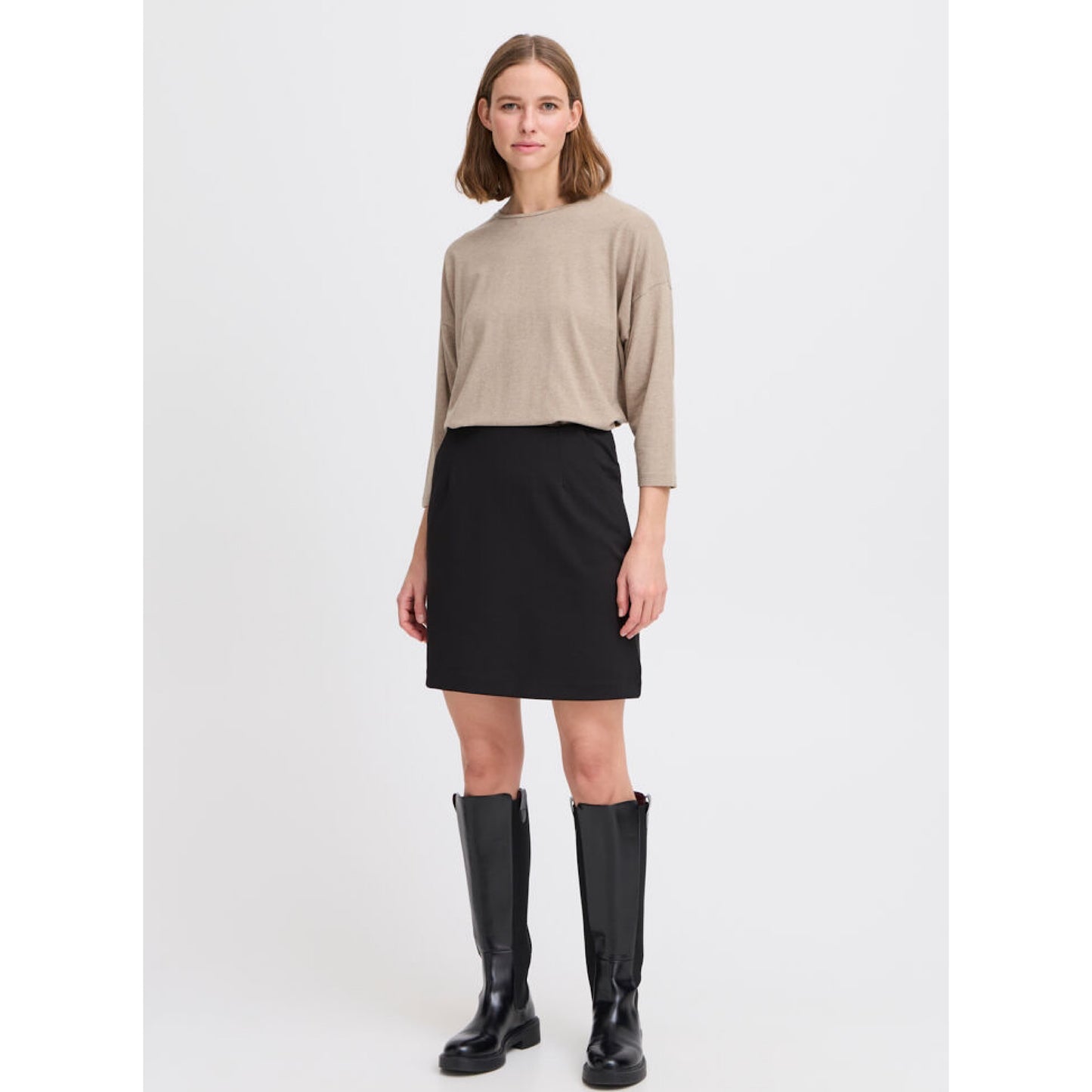 B.Young Pamila Mid-Sleeve T-Shirt