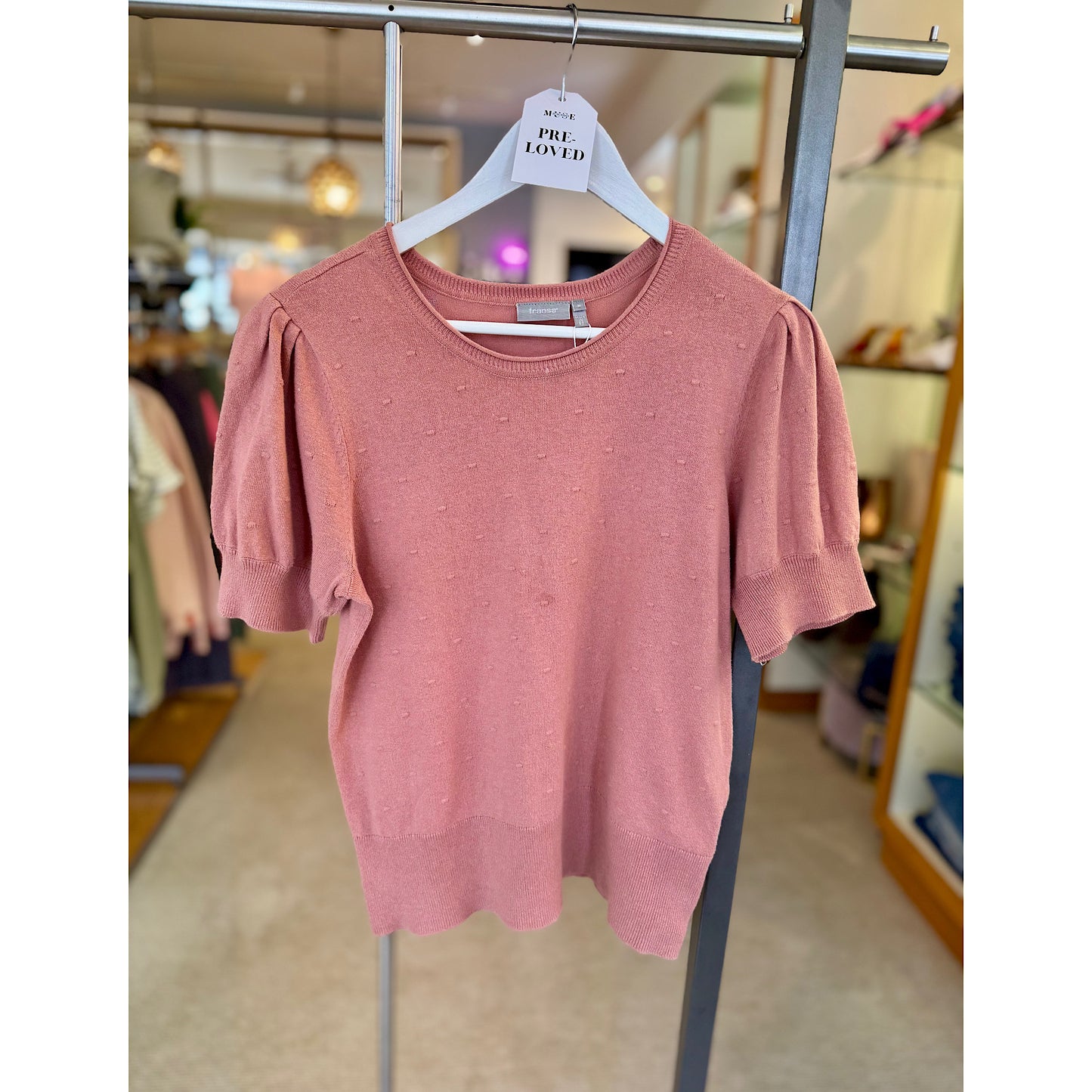 PRE-LOVED Fransa Knit Size Medium