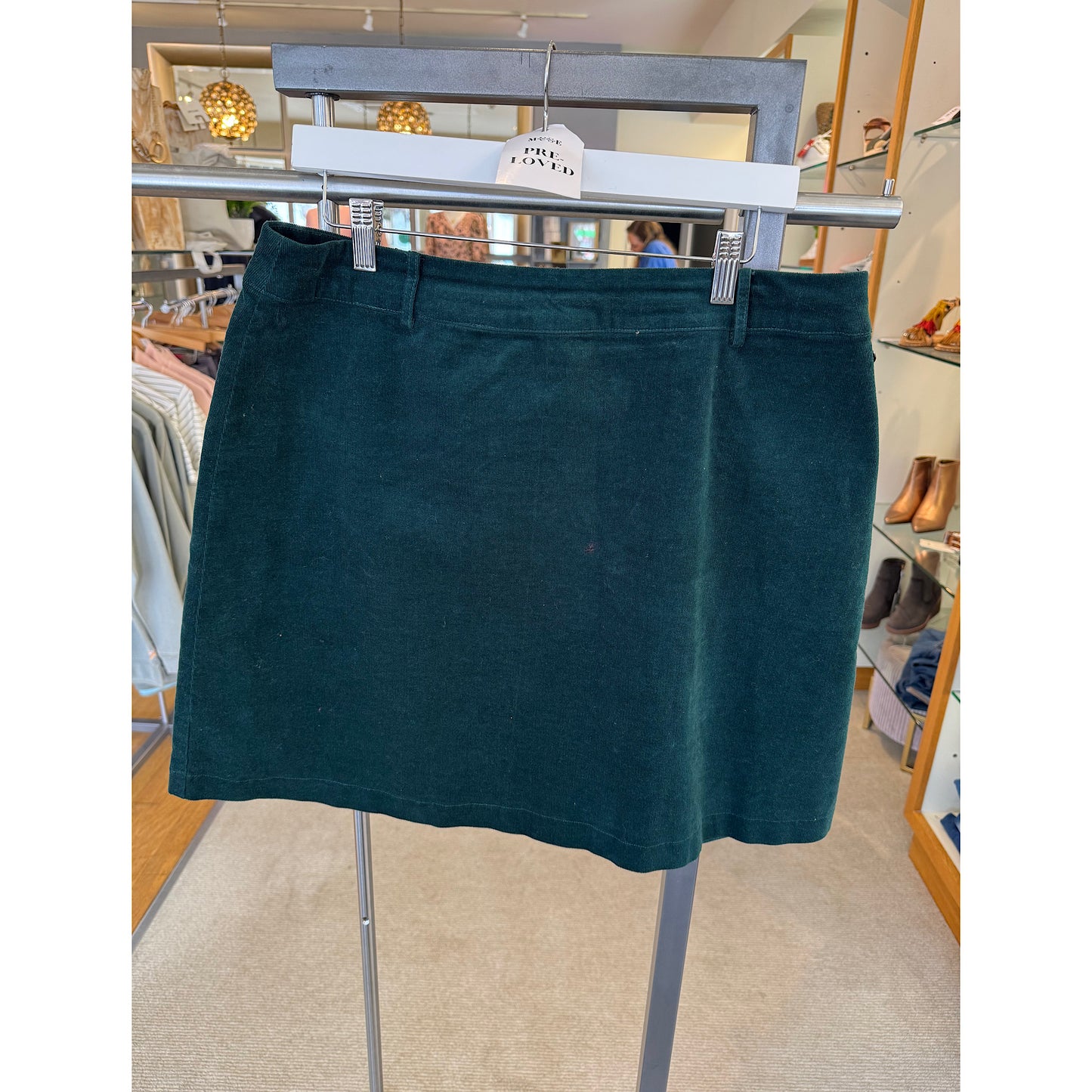 PRE-LOVED Numph Skirt Size 16