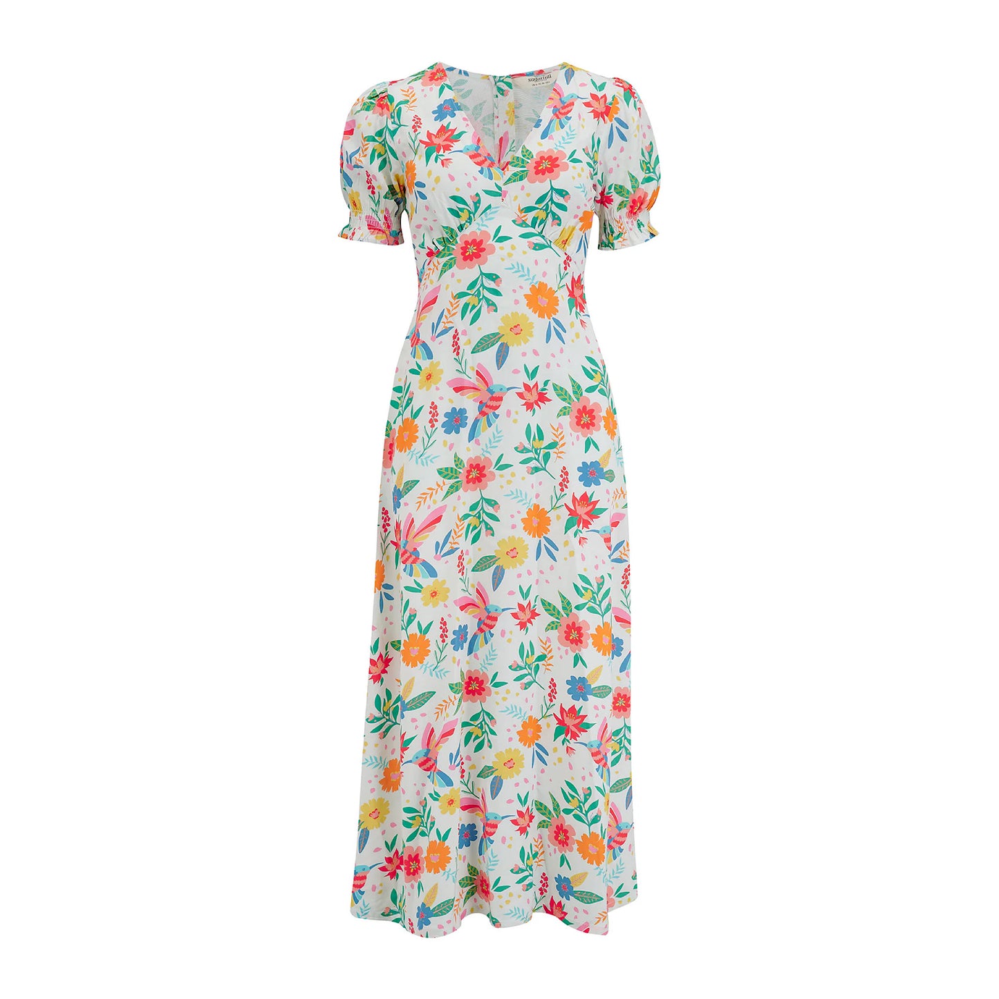 Sugarhill Brighton Maryjane Midi Dress