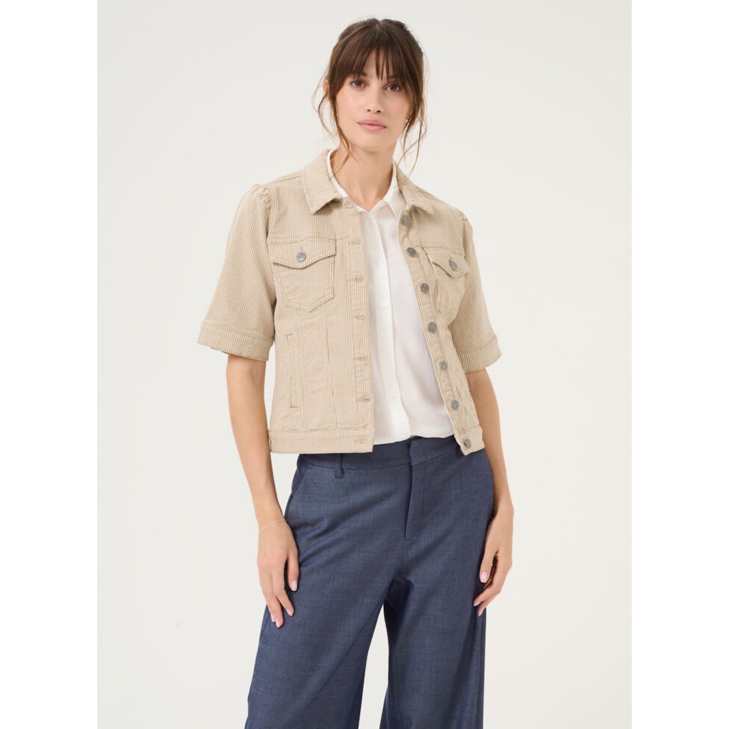 Culture Milky Jacket