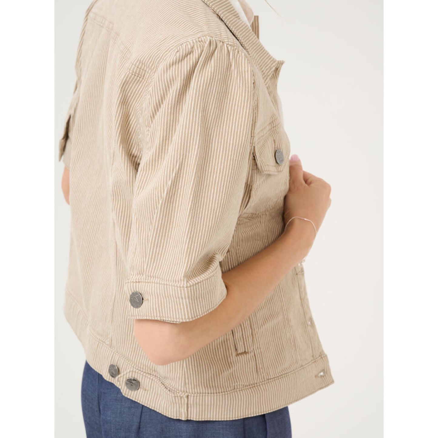 Culture Milky Jacket