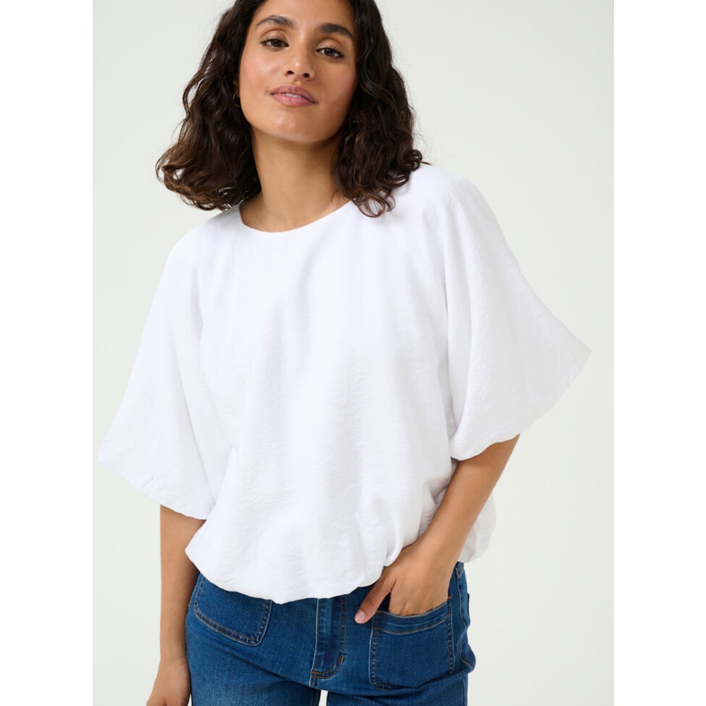 Kaffe Gabby Blouse