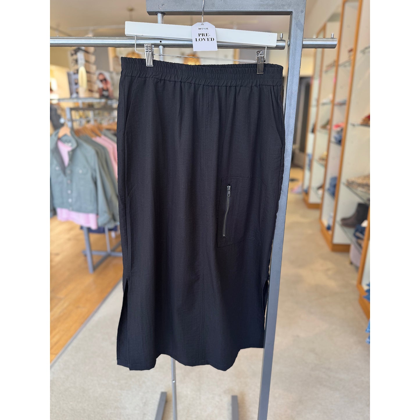 Pre-Loved Kaffe Skirt Size 16