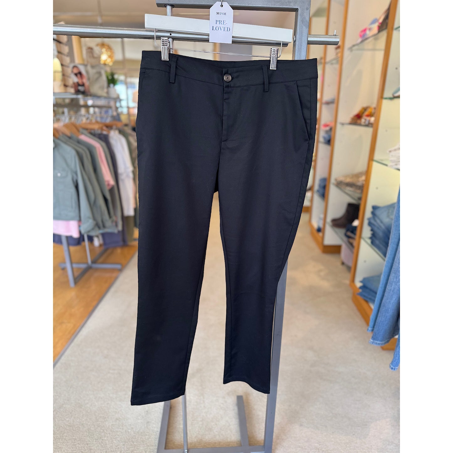 Pre-Loved Culture Trousers Size 14