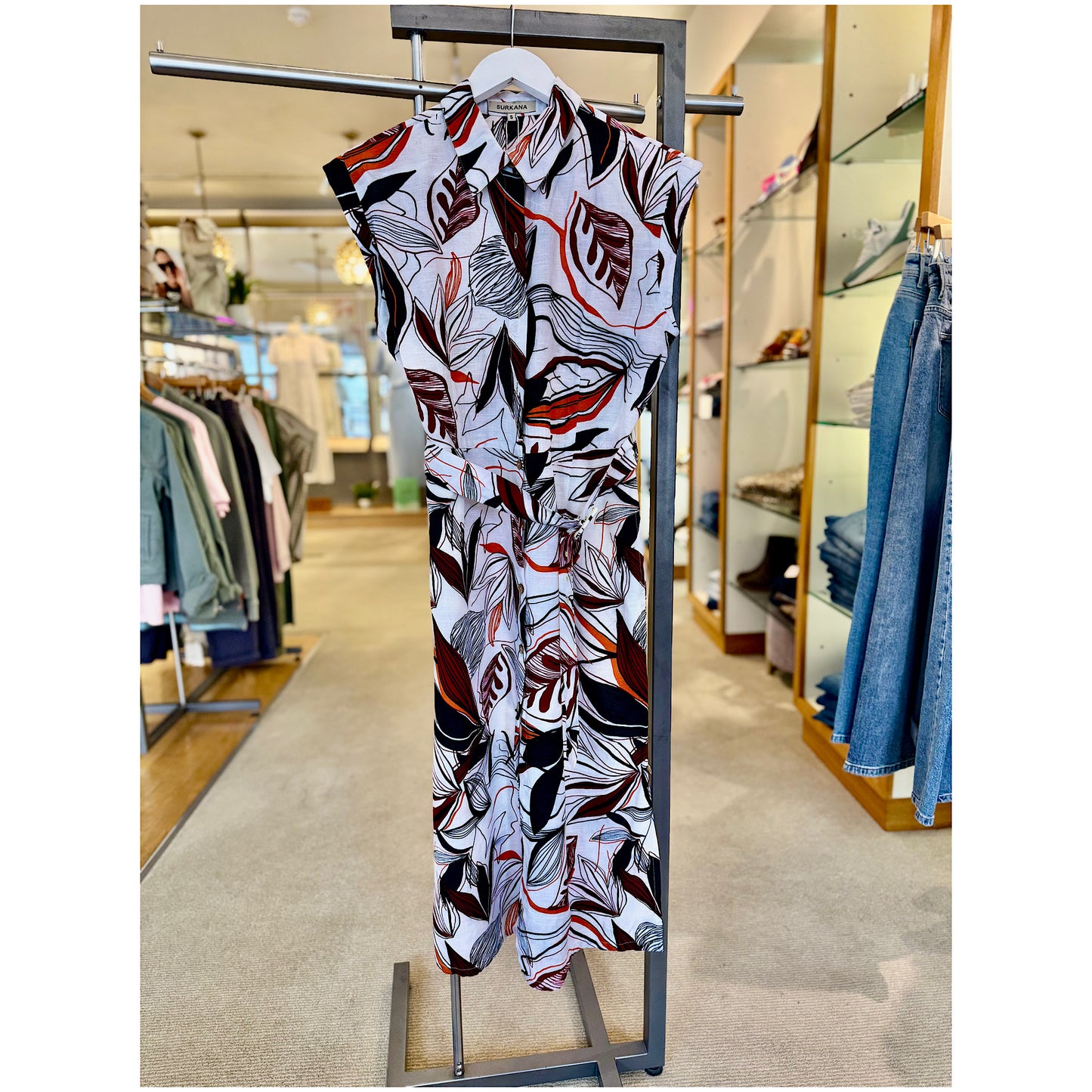 Pre-Loved Surkana Dress Size Small