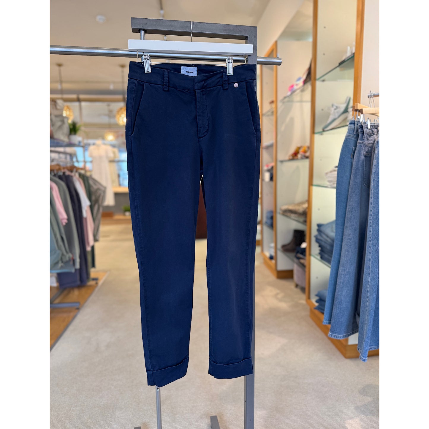 Pre-Loved Numph Trousers Size 10