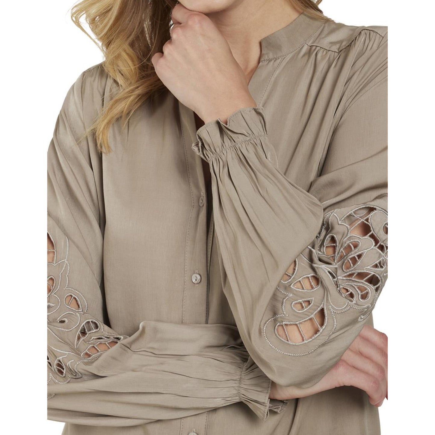 B.Copenhagen Safari Shirt