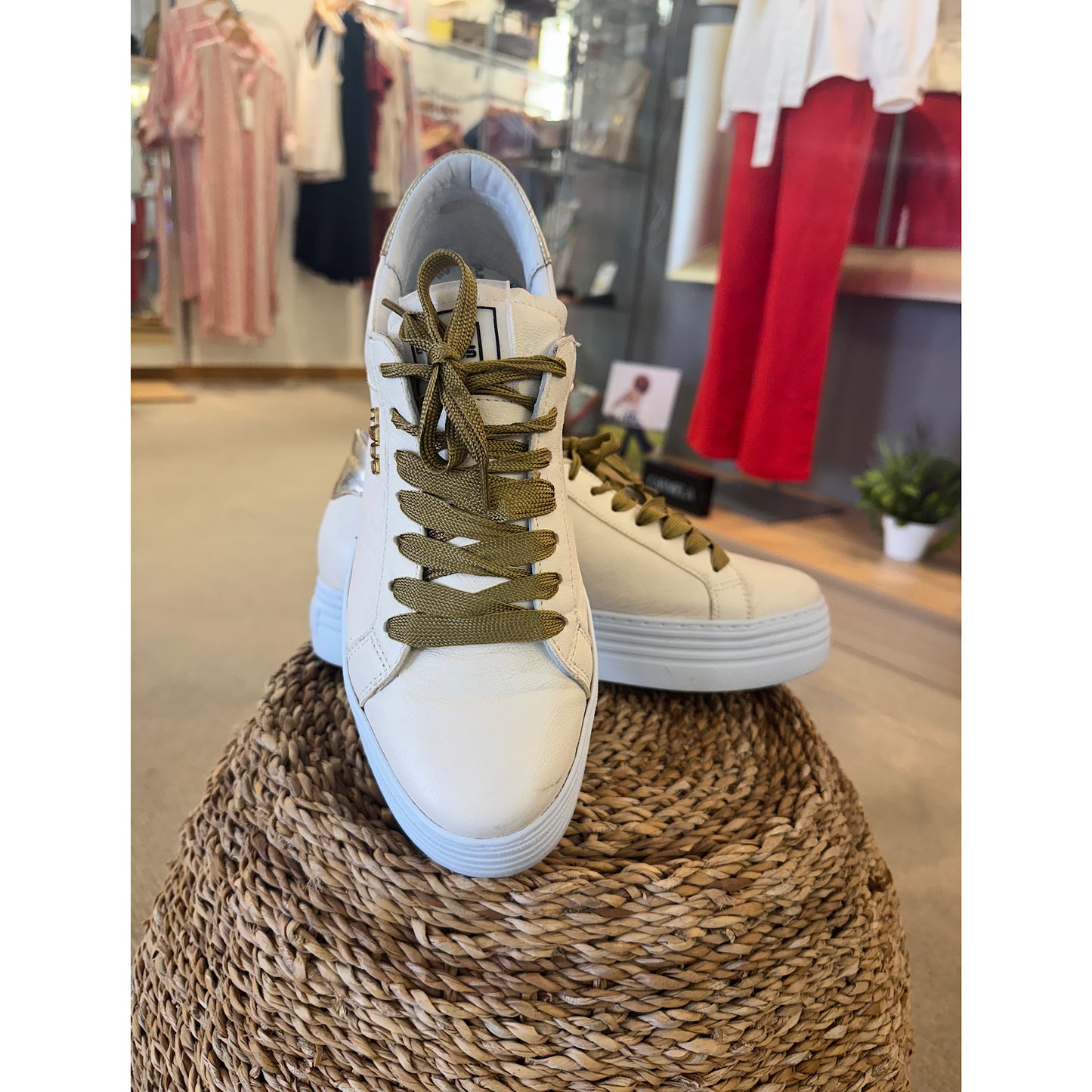 PRE-LOVED MJus Trainers Size 7