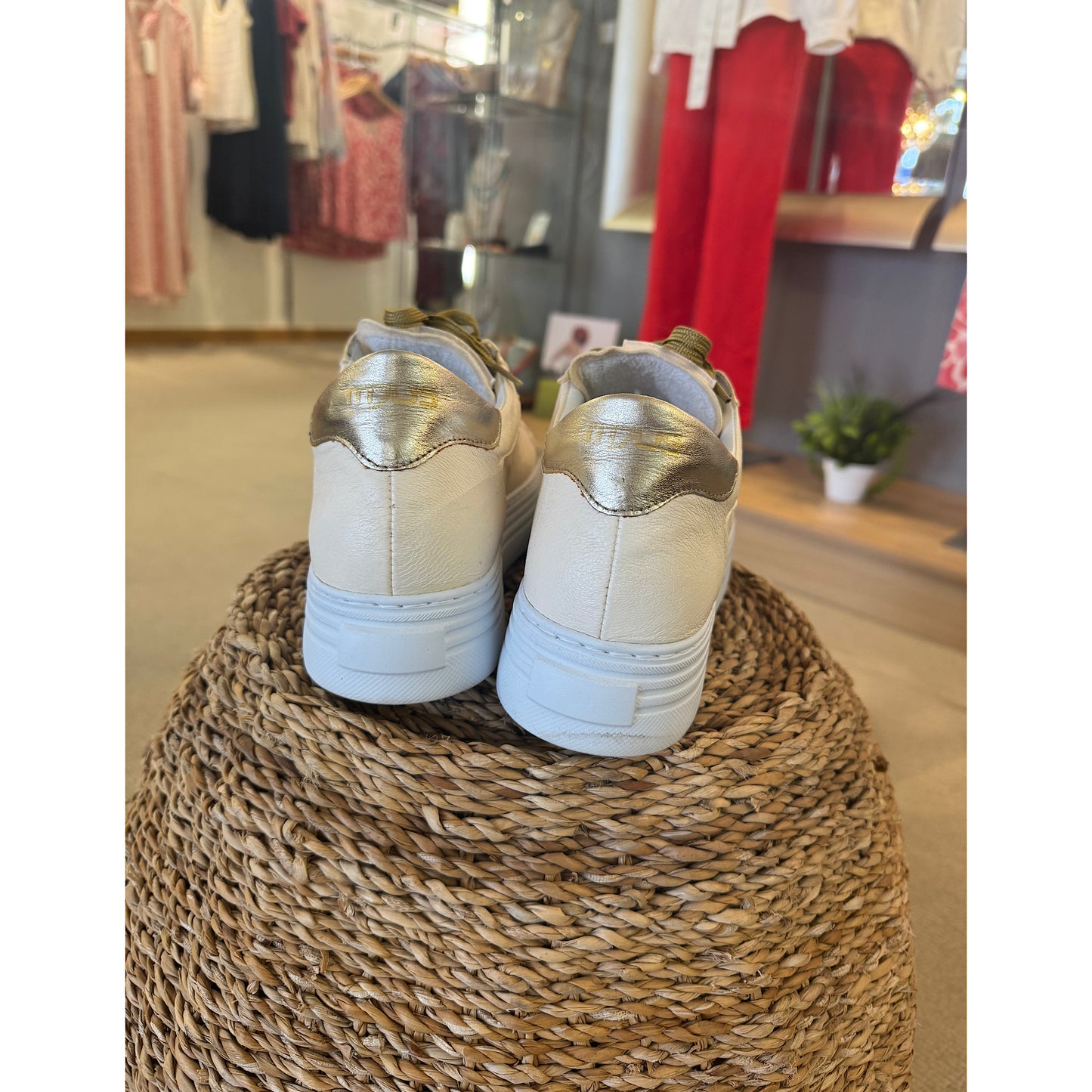 PRE-LOVED MJus Trainers Size 7