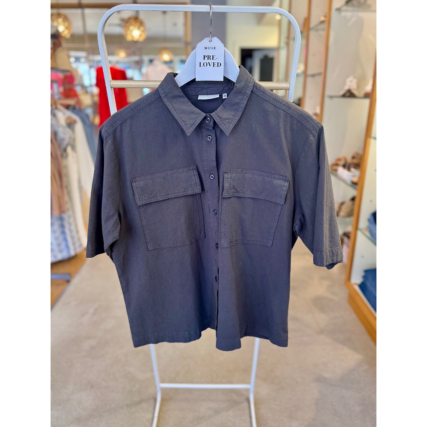 PRE-LOVED Kaffe Shirt Size 12