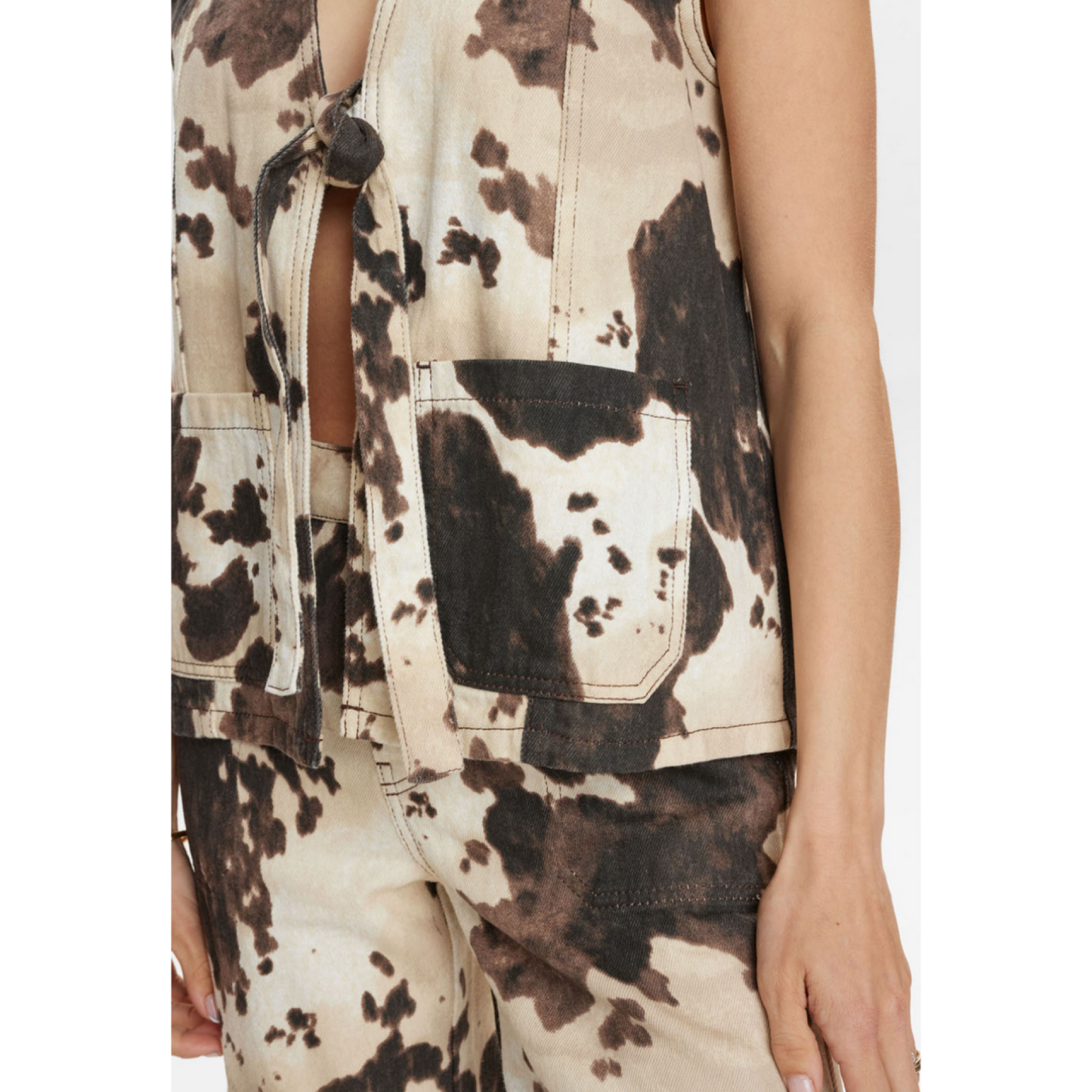 Numph Ivy Gilet