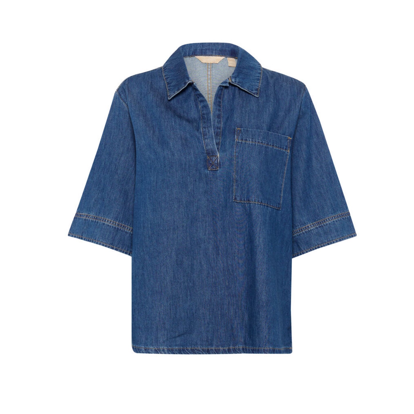 Culture Pin Blouse
