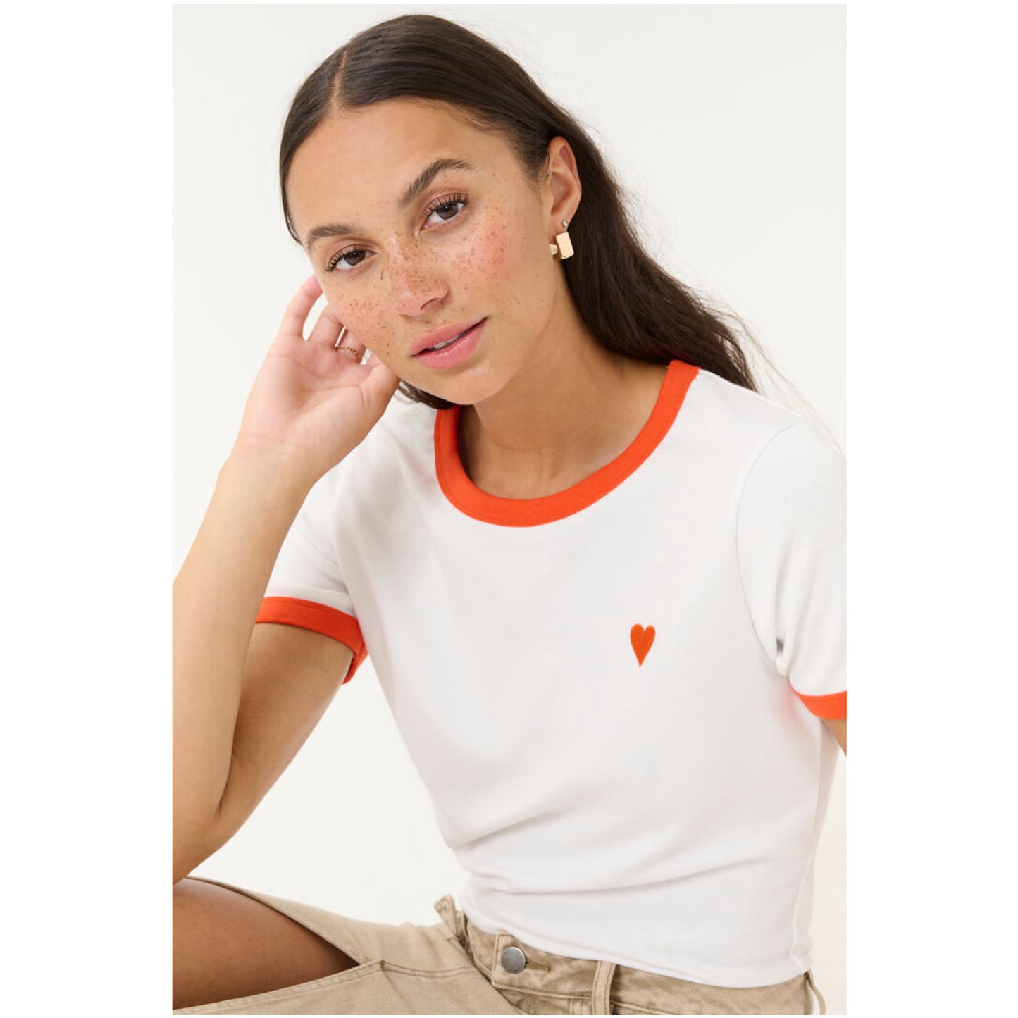 Kaffe Lilian T-Shirt
