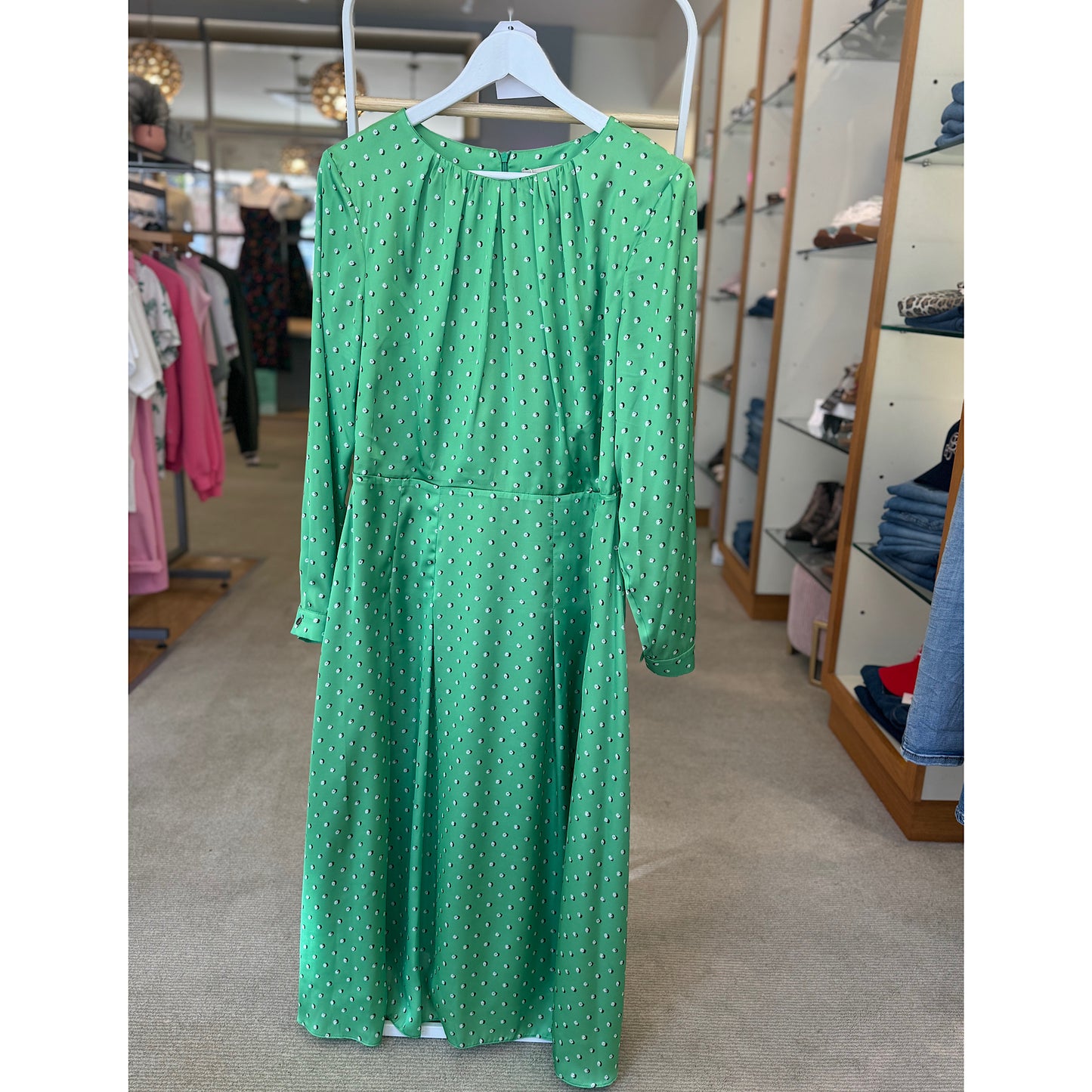 PRE-LOVED Sophene Dress Size 14