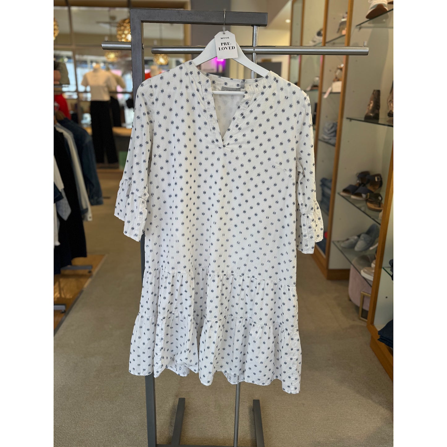 PRE-LOVED Fransa Dress Size Small