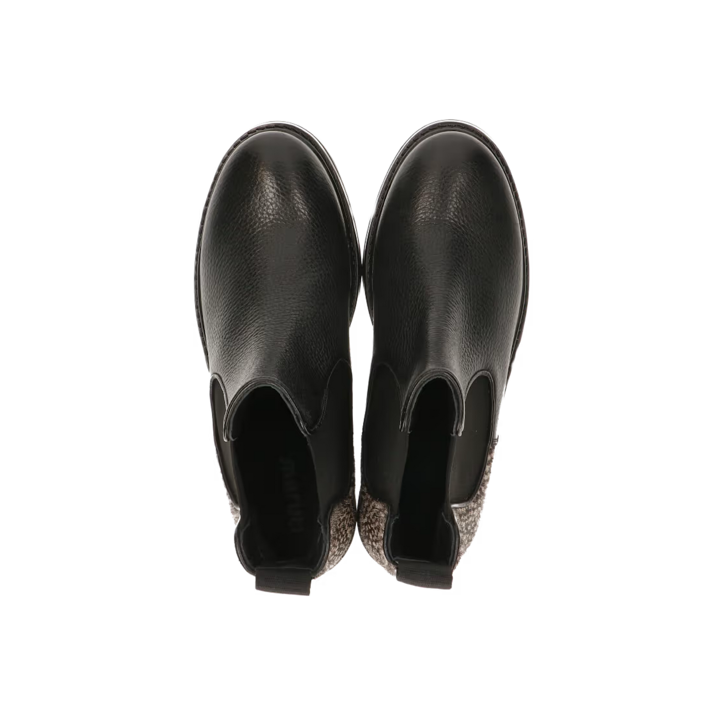 Maruti Leyla Leather Chelsea Boot