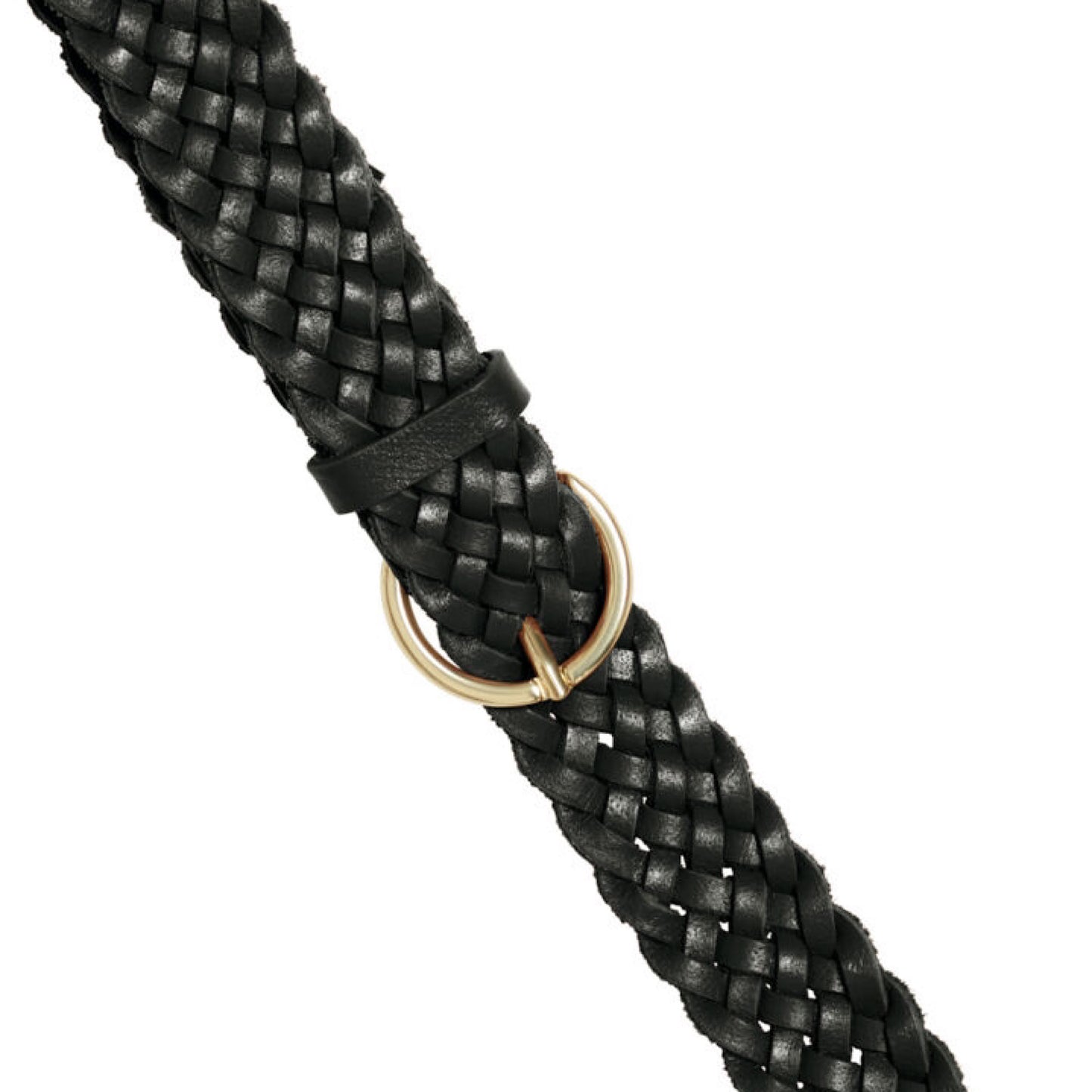 B.Young Welma Belt Black