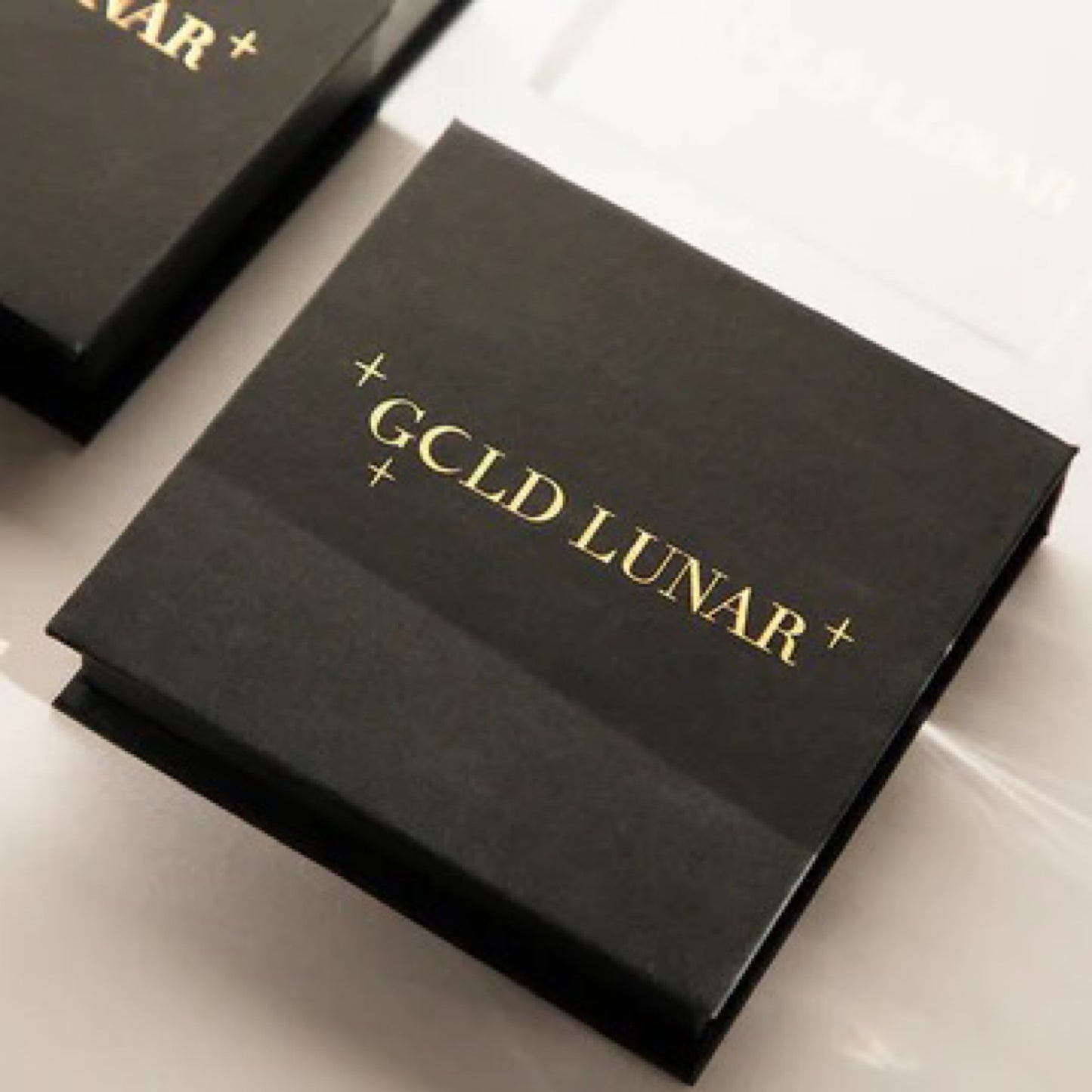 Gold Lunar Chunky Organic Bracelet