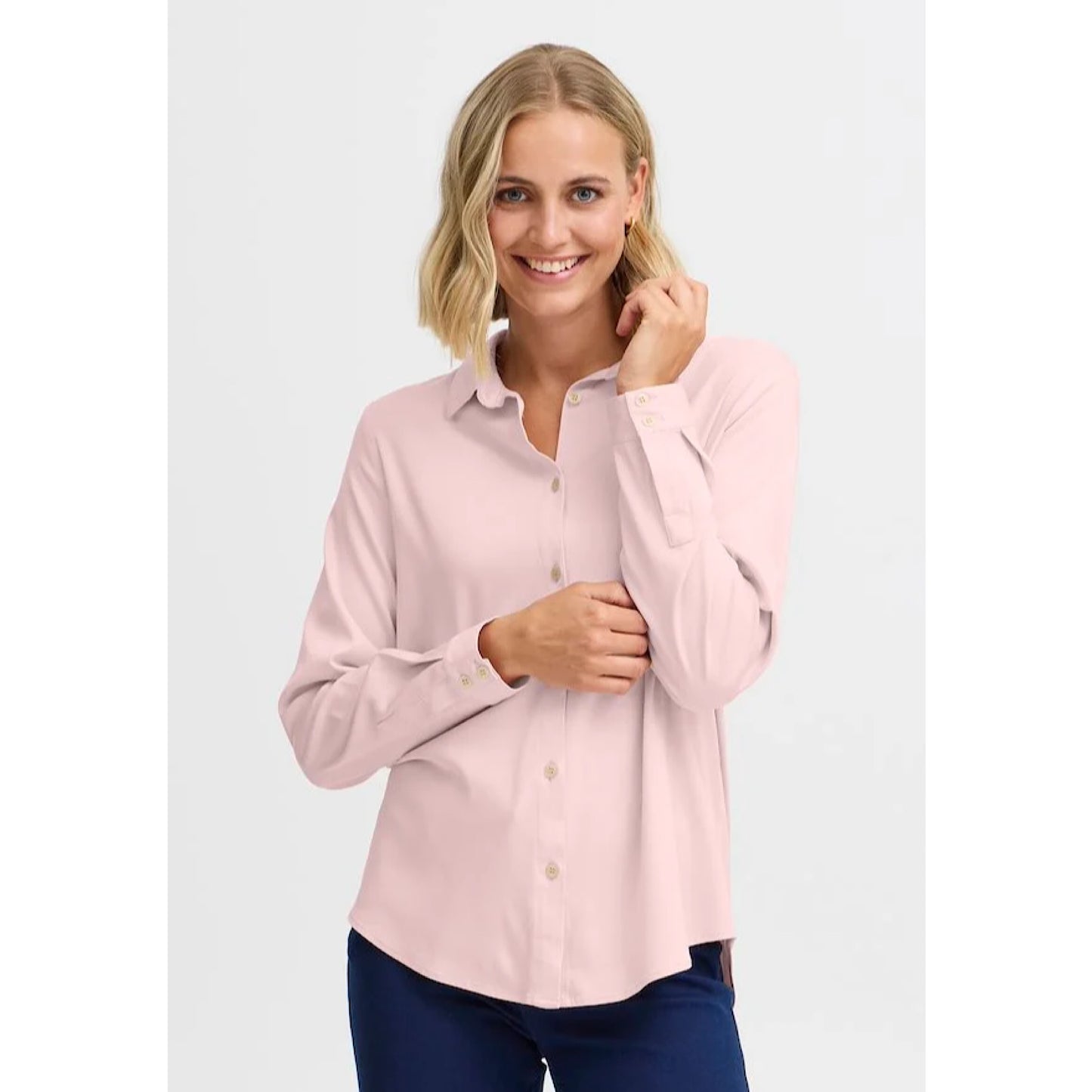 Fransa Justina Shirt