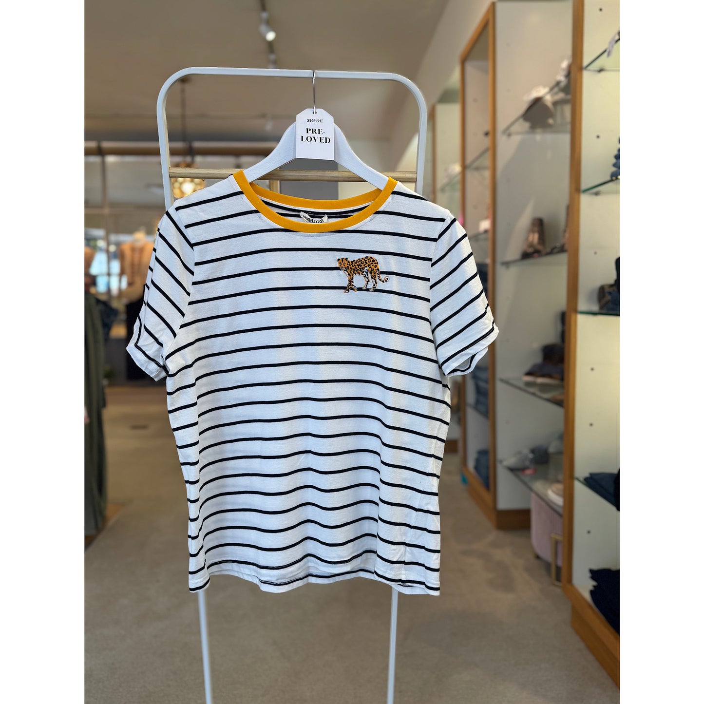 Sugarhill Brighton T-Shirt Size 16