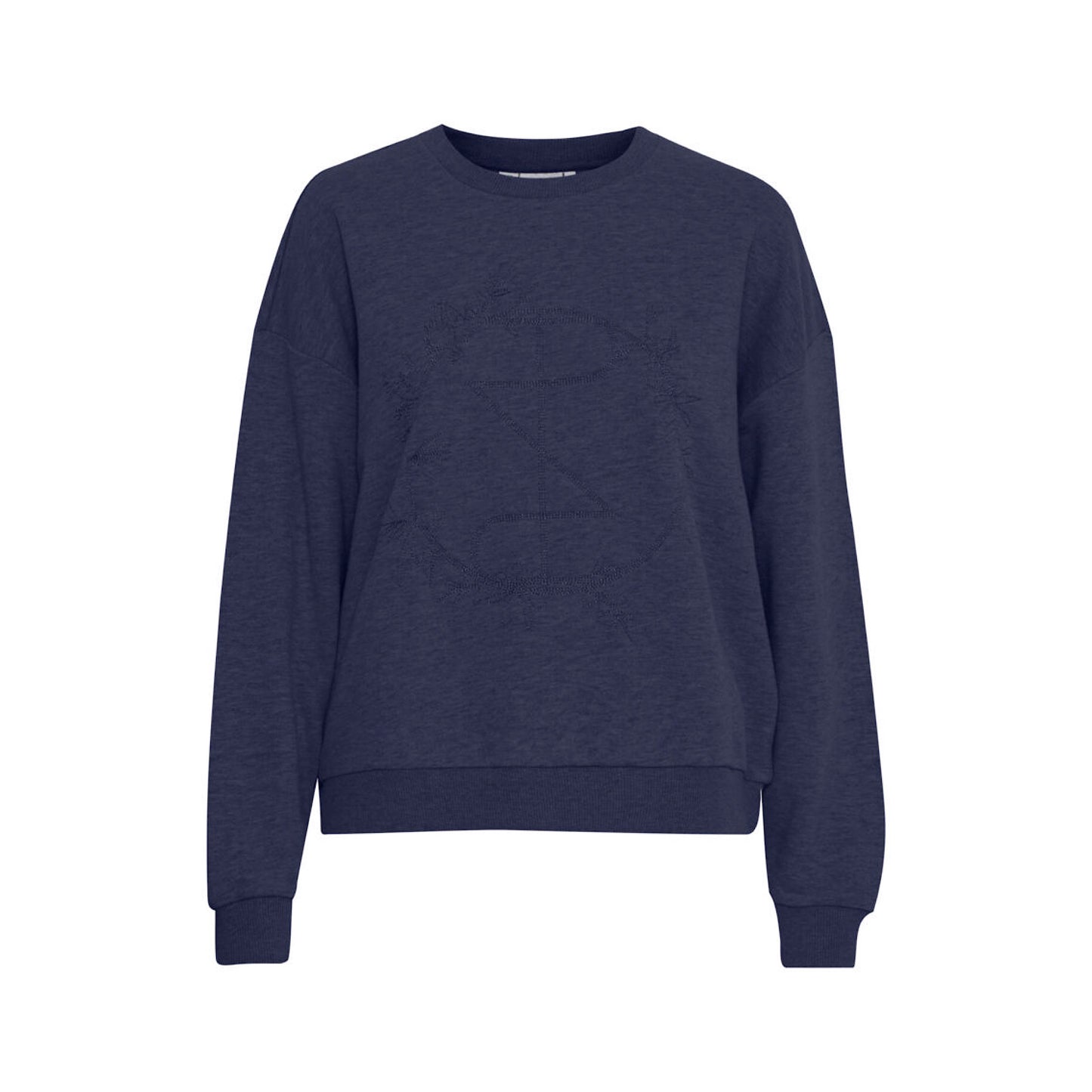 Pulz Tabita Logo Sweatshirt